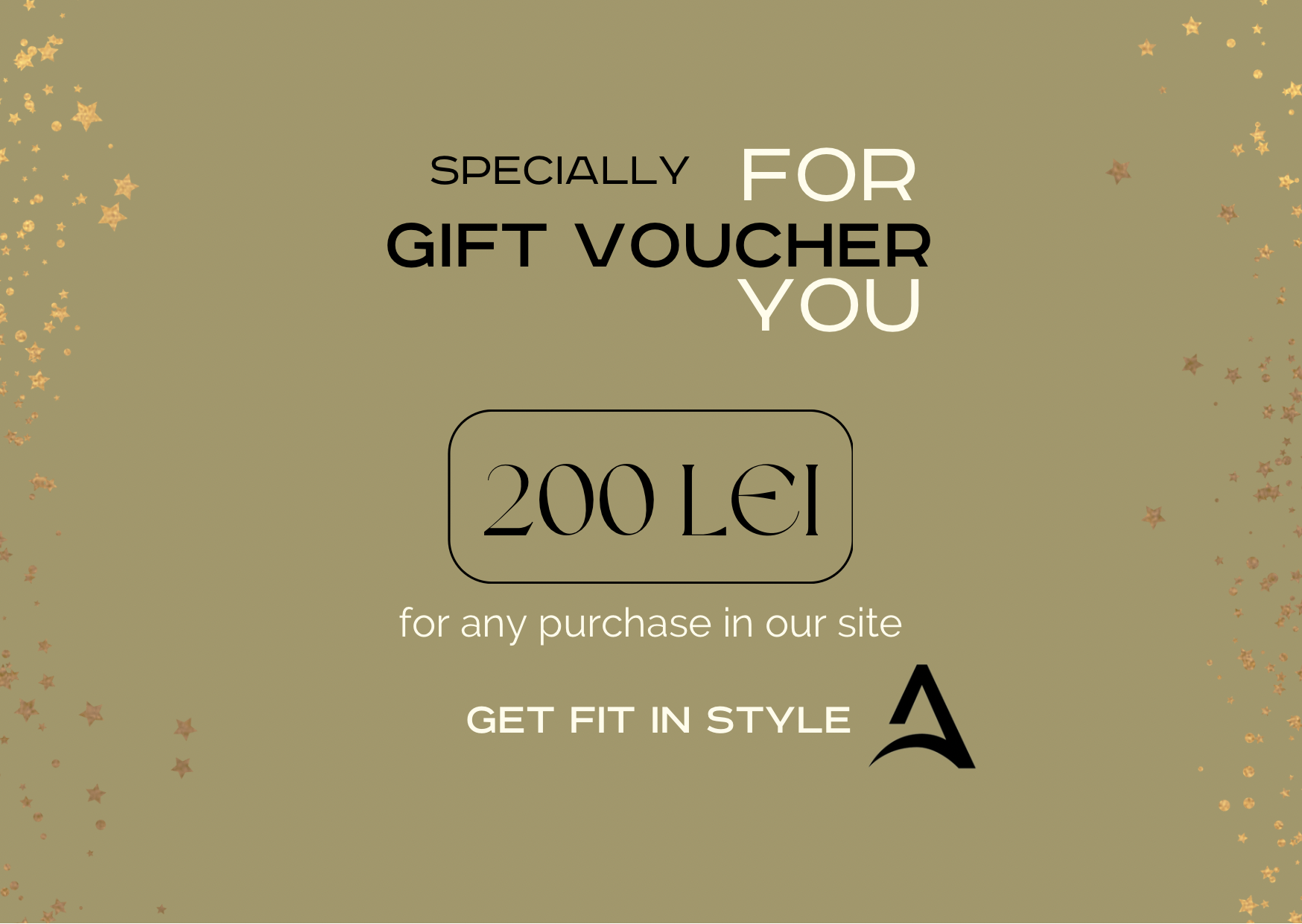 ABY FIT Gift Card