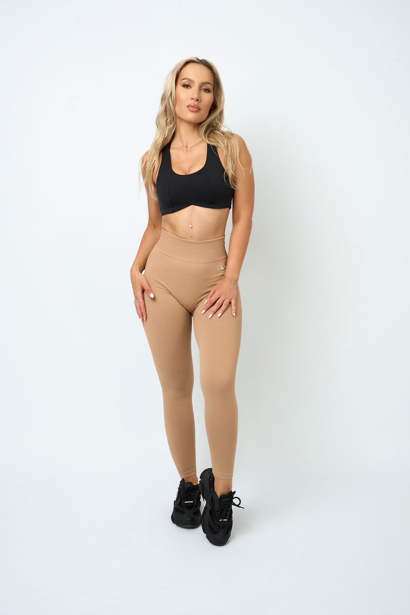 Czarny gorset SOFT ISLA