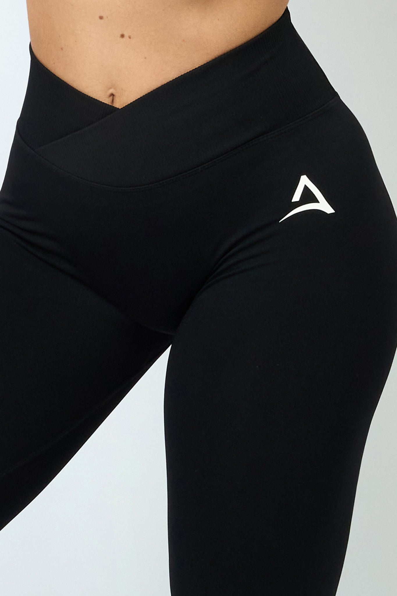 Rajstopy LIFT UP czarne