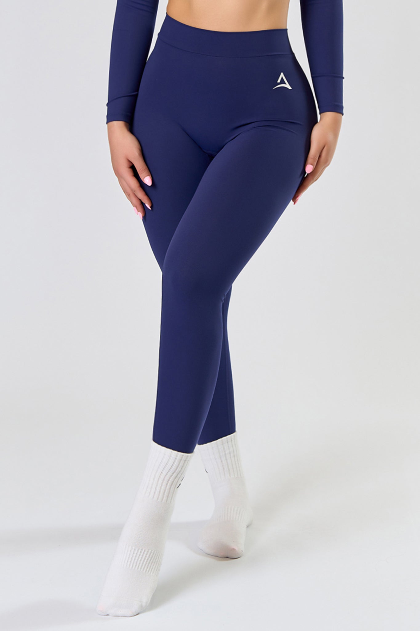 CROSSOVER GLAM Set Navy Blue