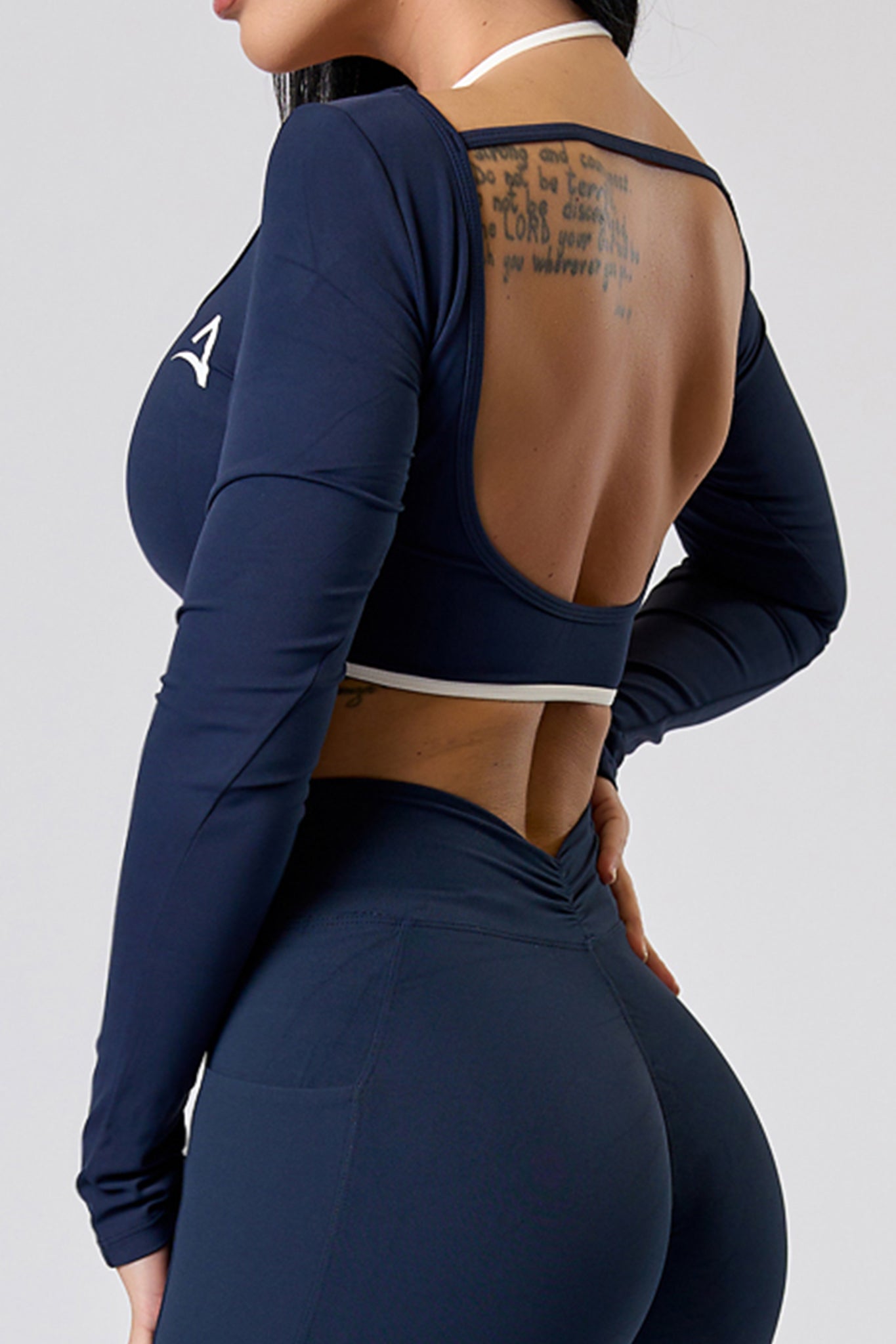 Zestaw BOLD MOVE Granatowy