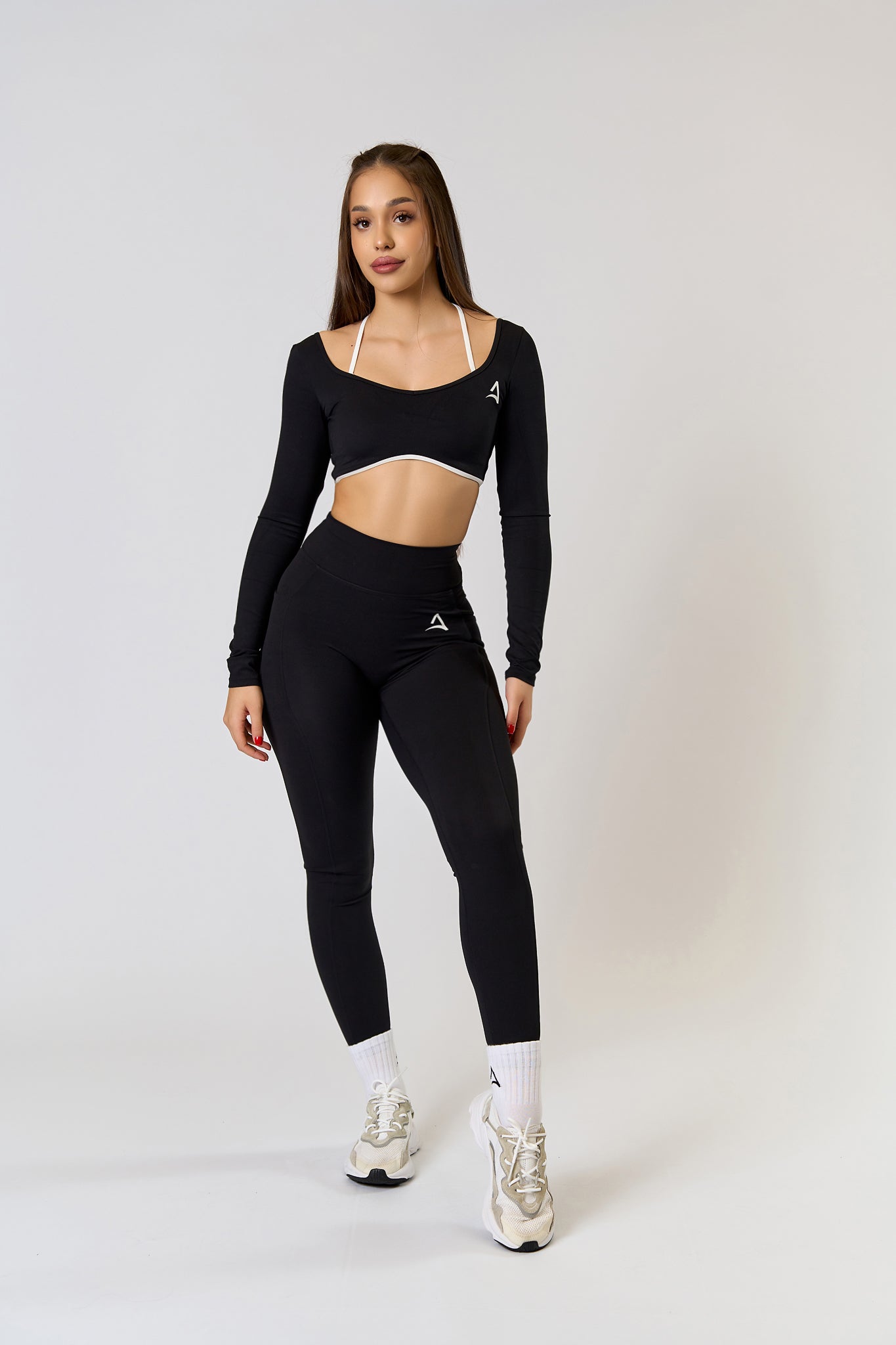 BOLD MOVE Zestaw czarny