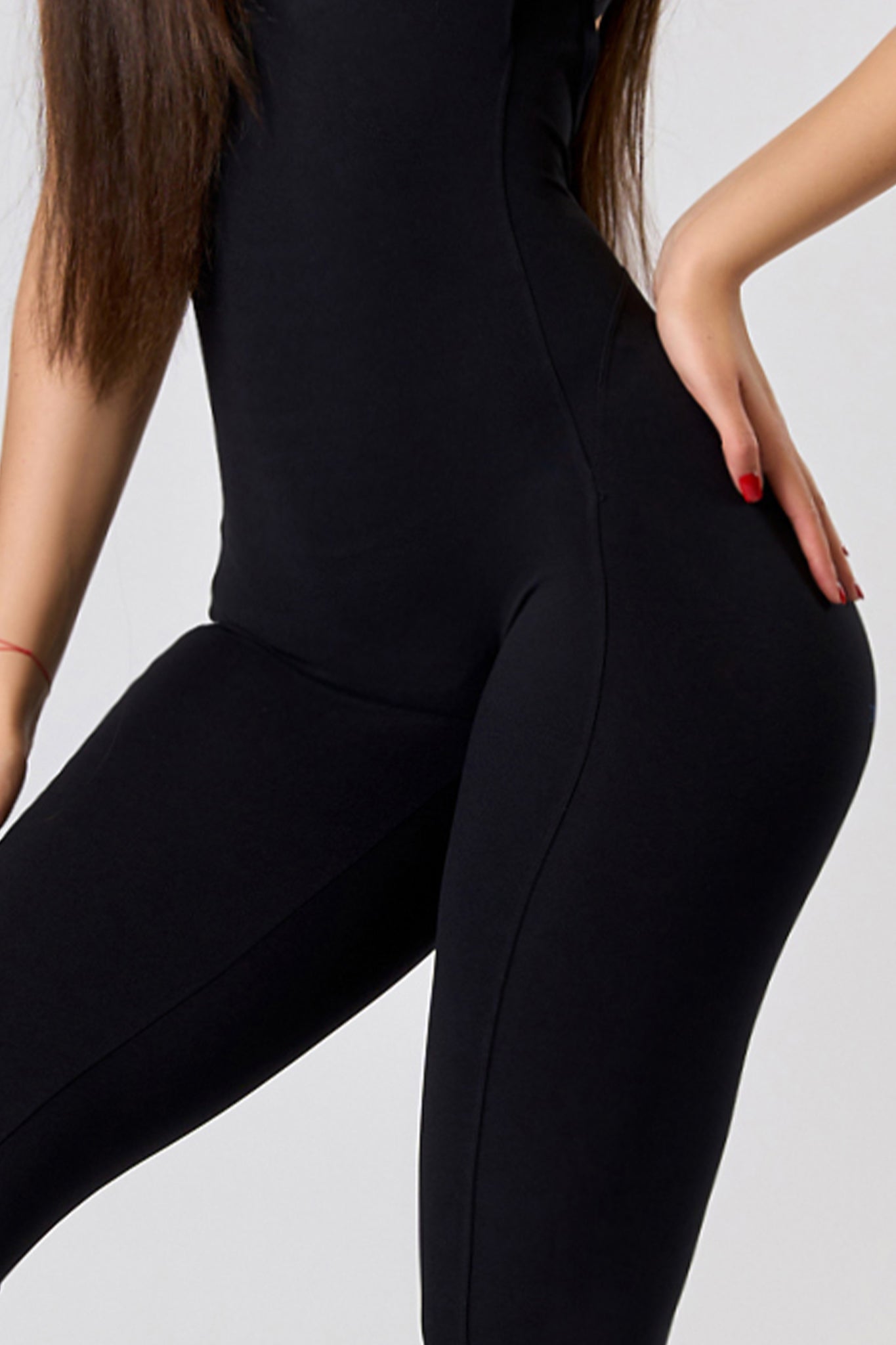 Kombinezon LINIA KOBIECA Czarny