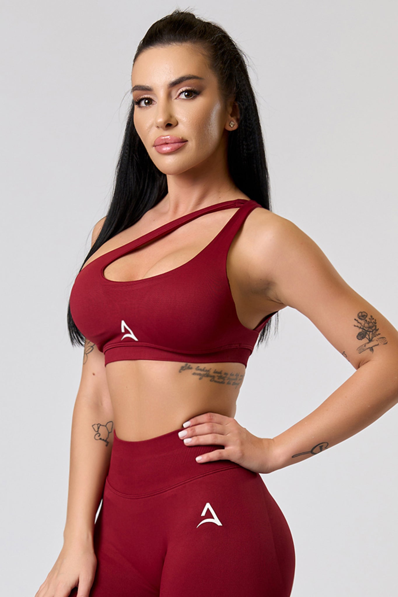 Set SHAPE BOOST Visiniu