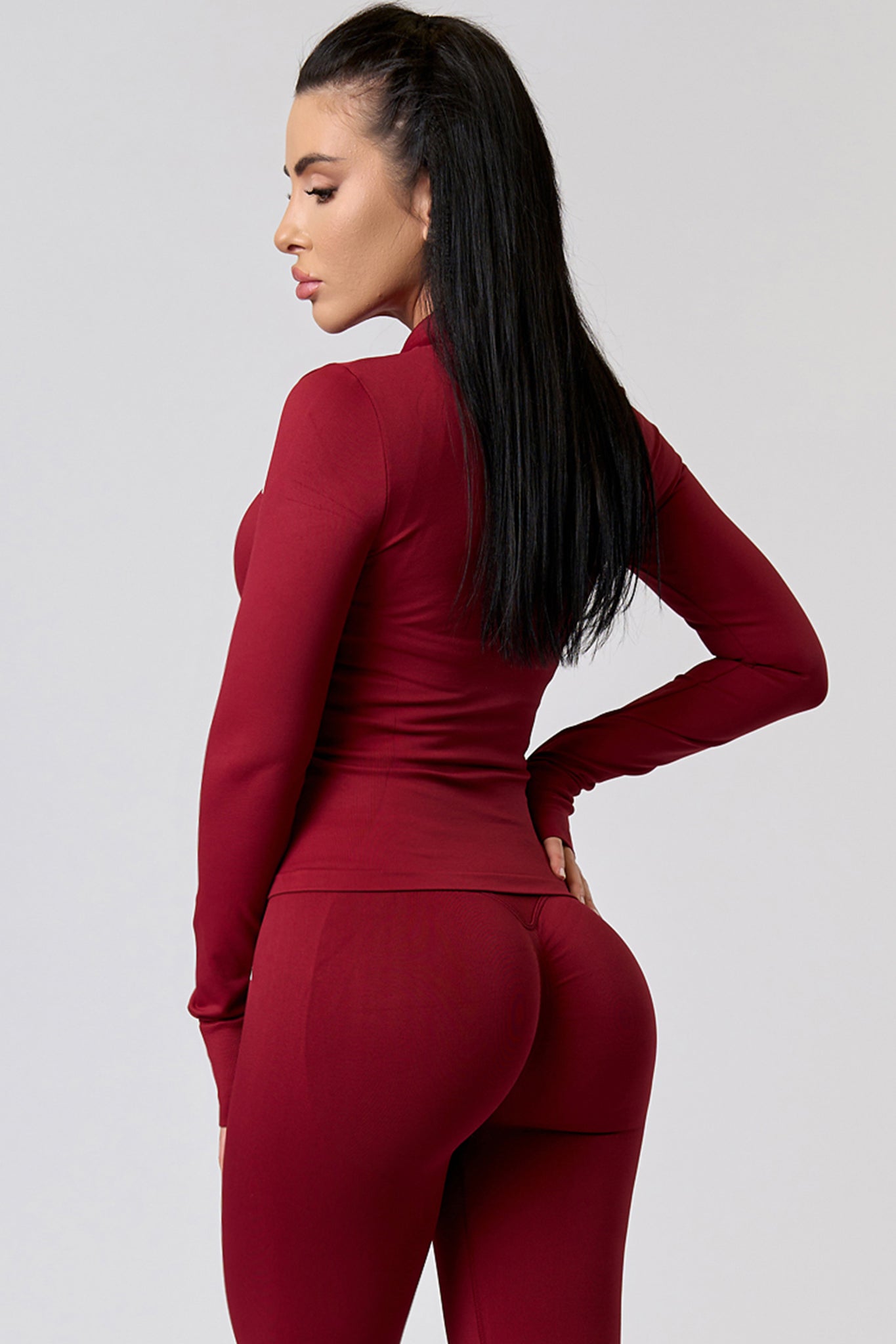 Jacheta SHAPE BOOST Visinie