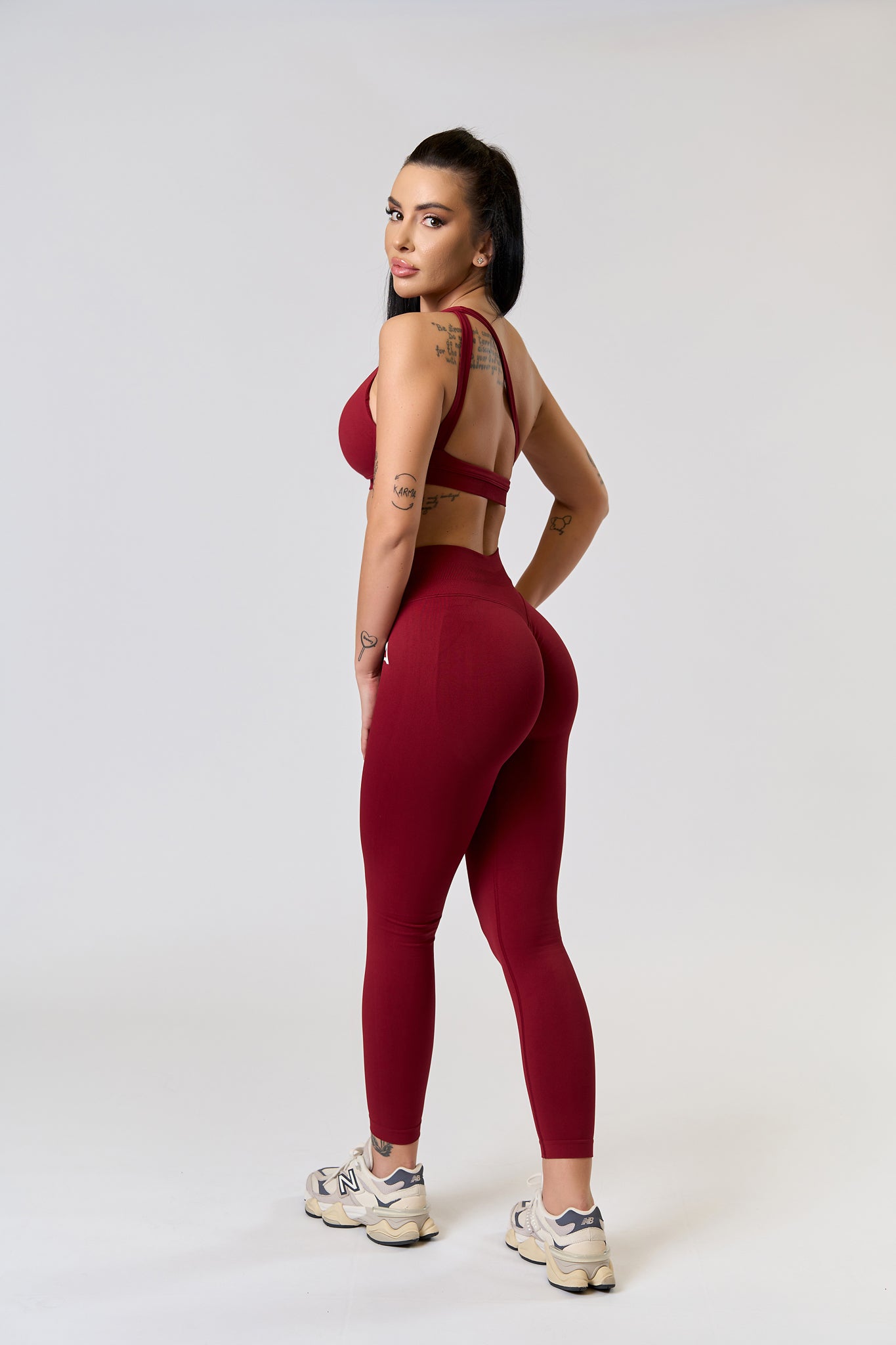 Zestaw SHAPE BOOST Cherry