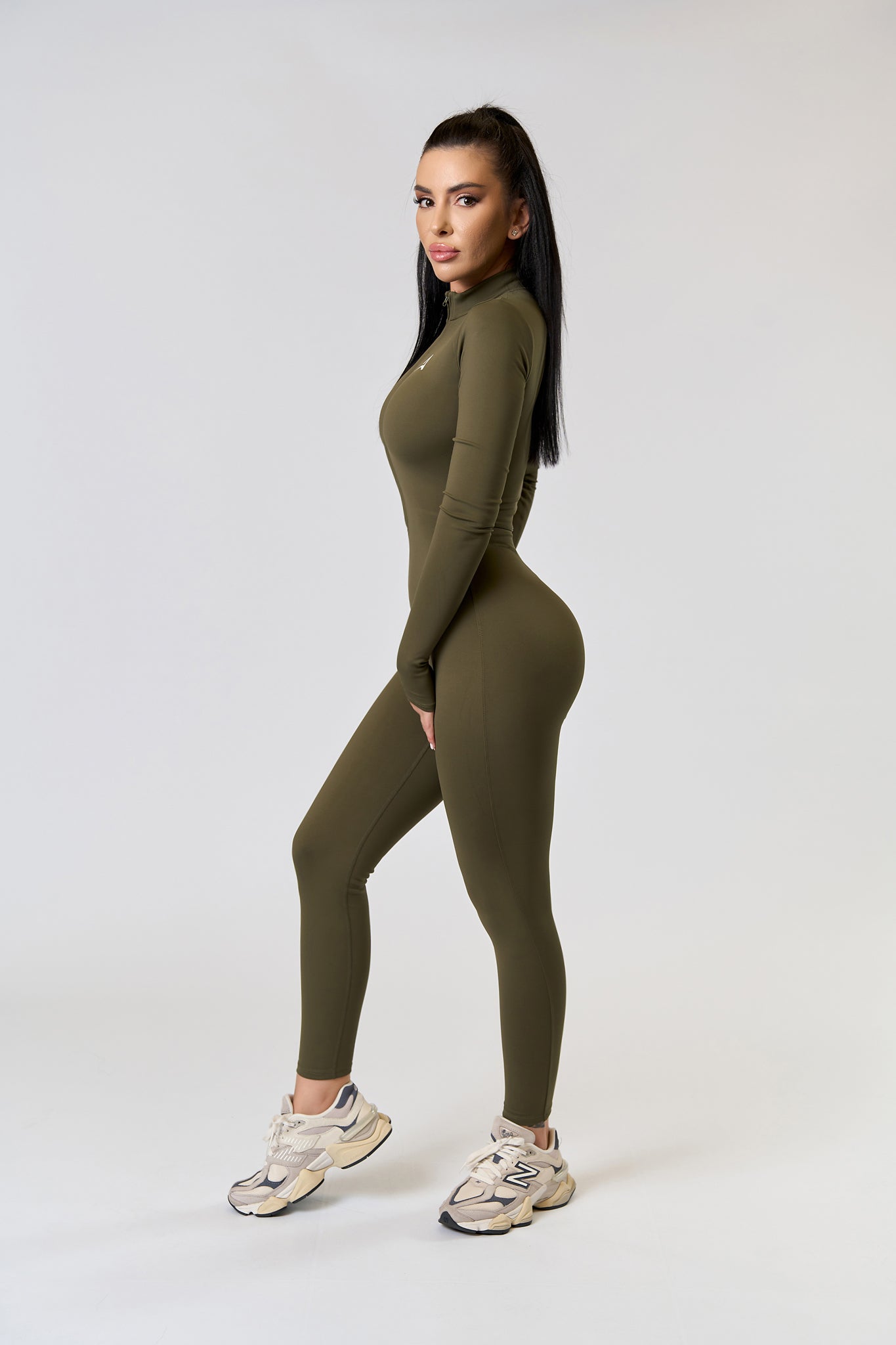 Kombinezon SOFT CODE Khaki