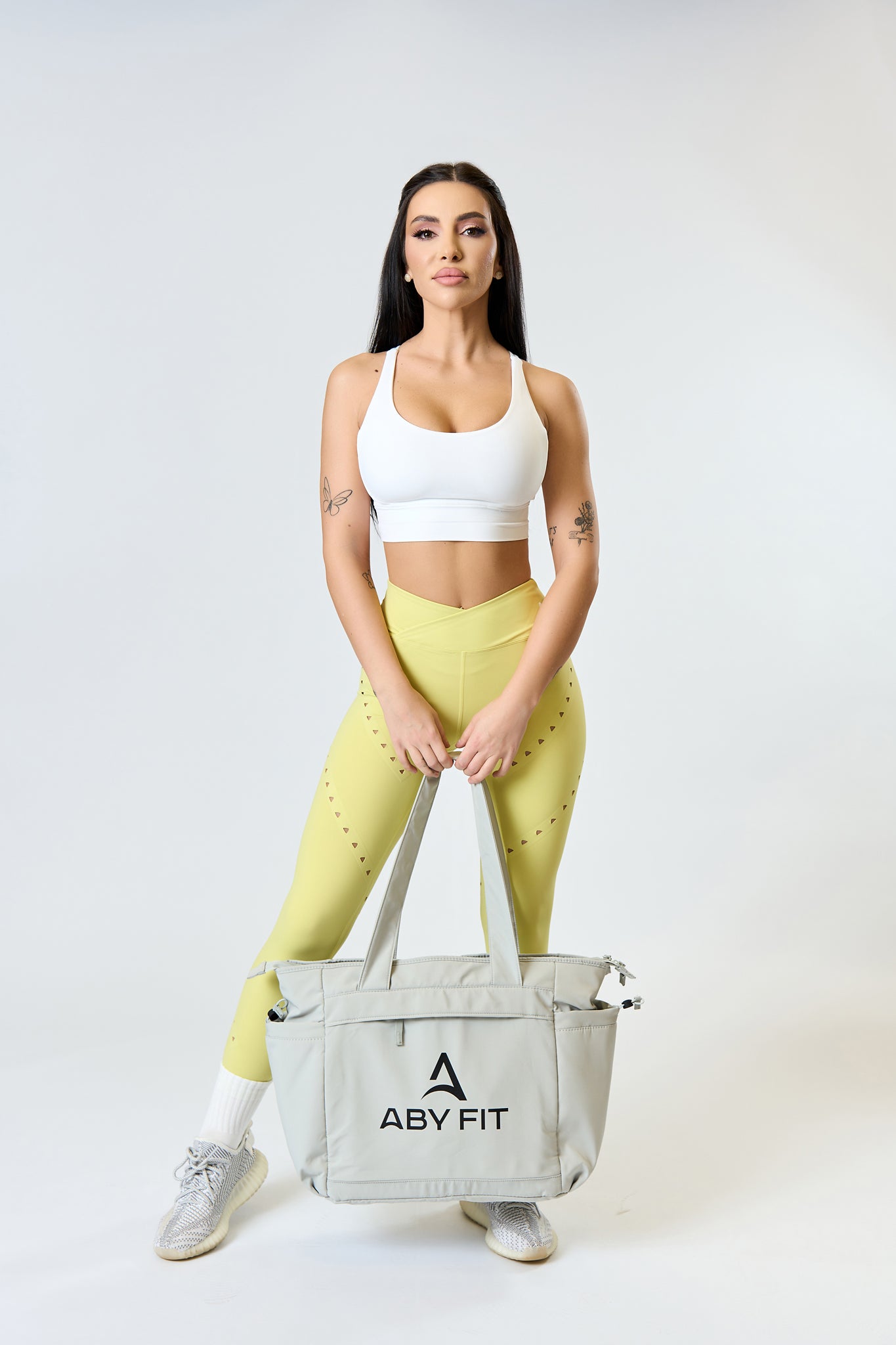 SOFT AURORA Set Light green