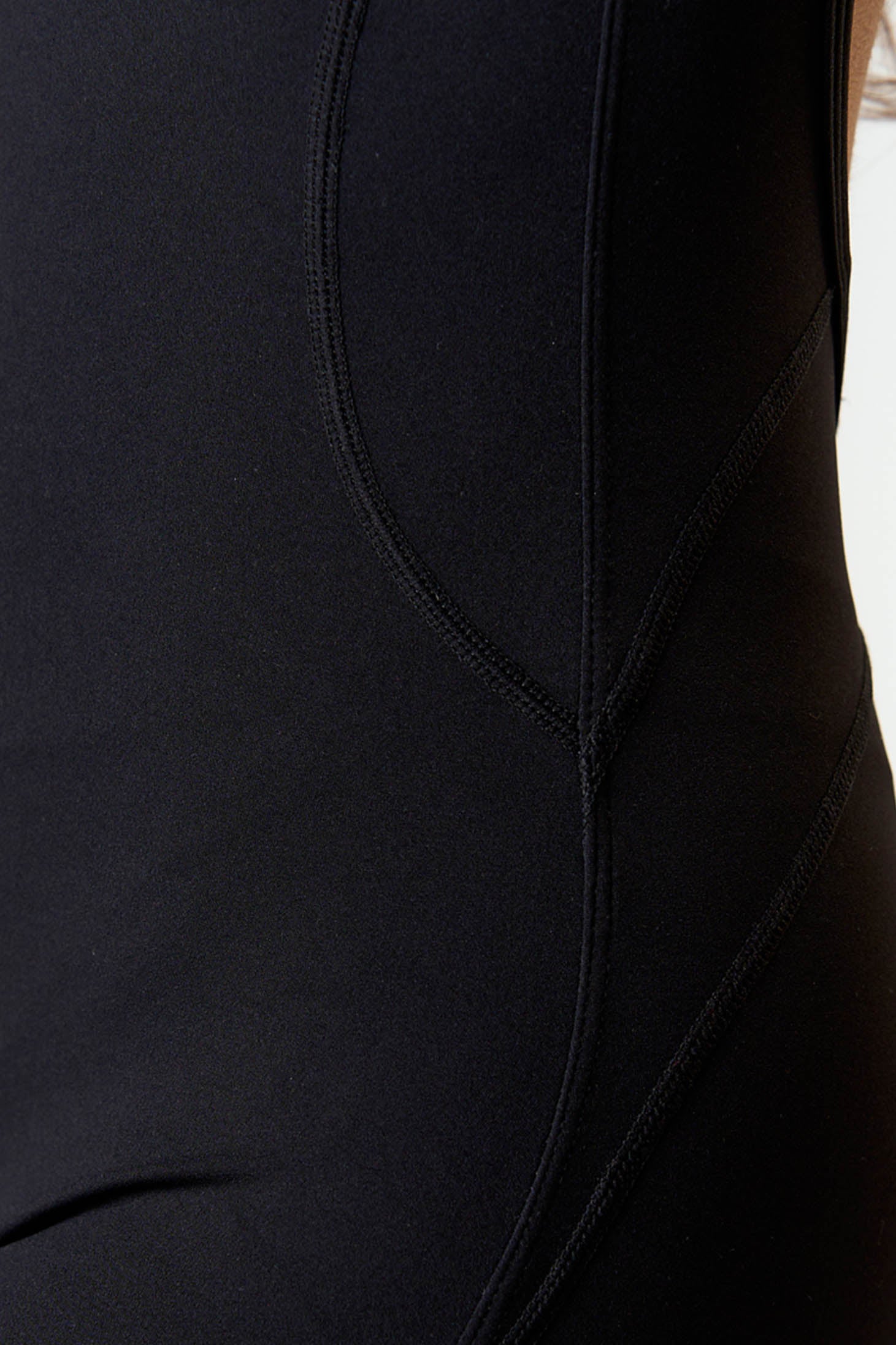 Kombinezon BOLD RUSH czarny