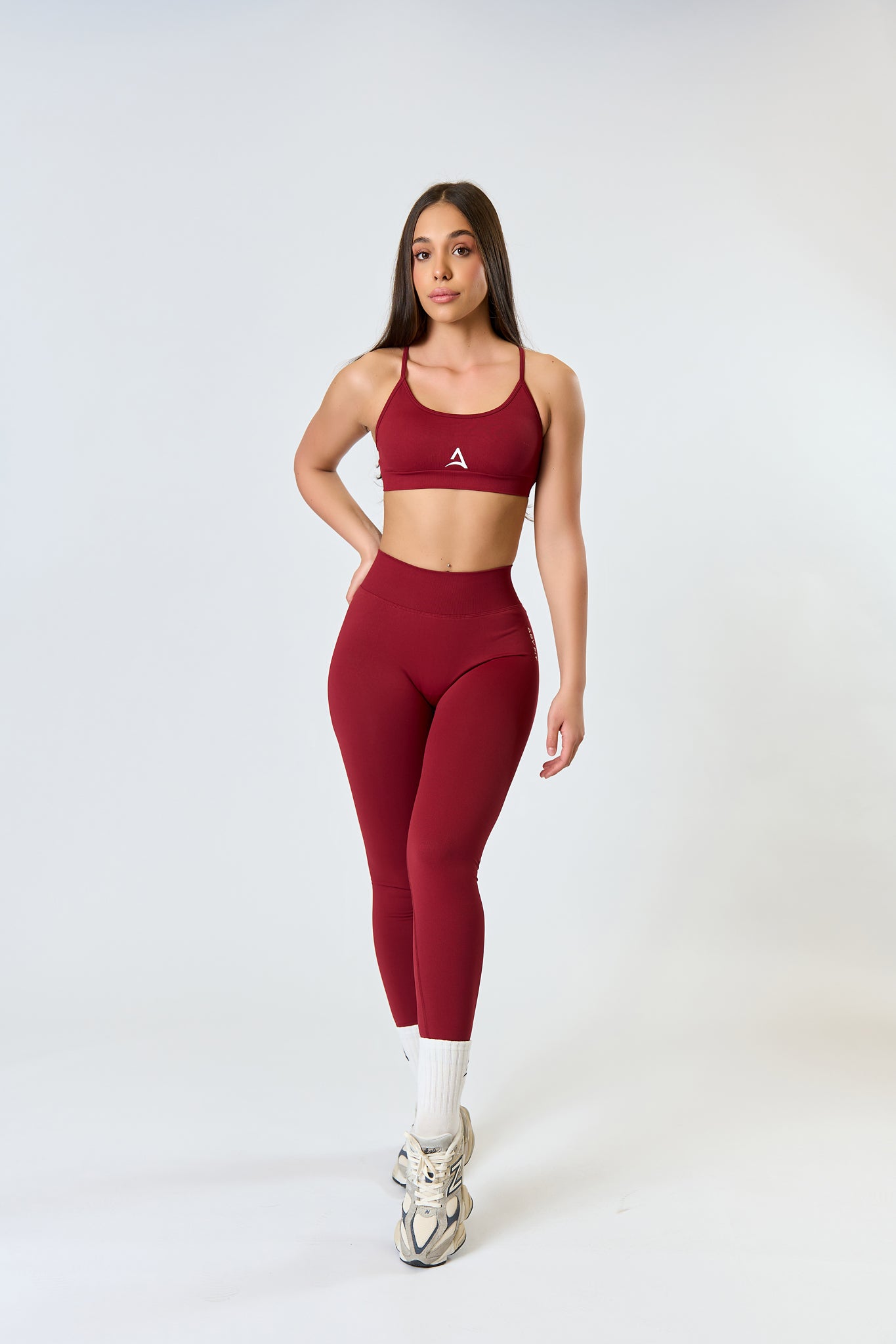 CROSSBACK SCULPT Set Black