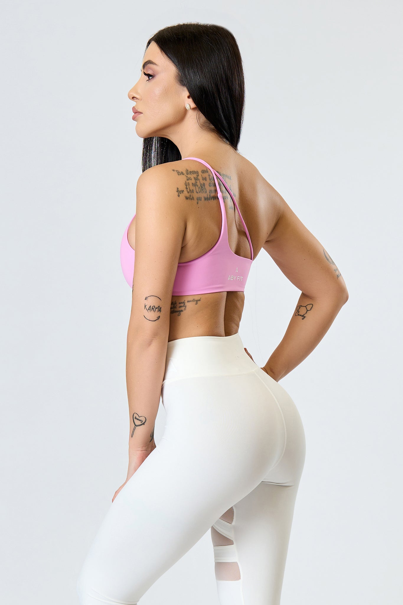 SOFT ISLA White Bustier