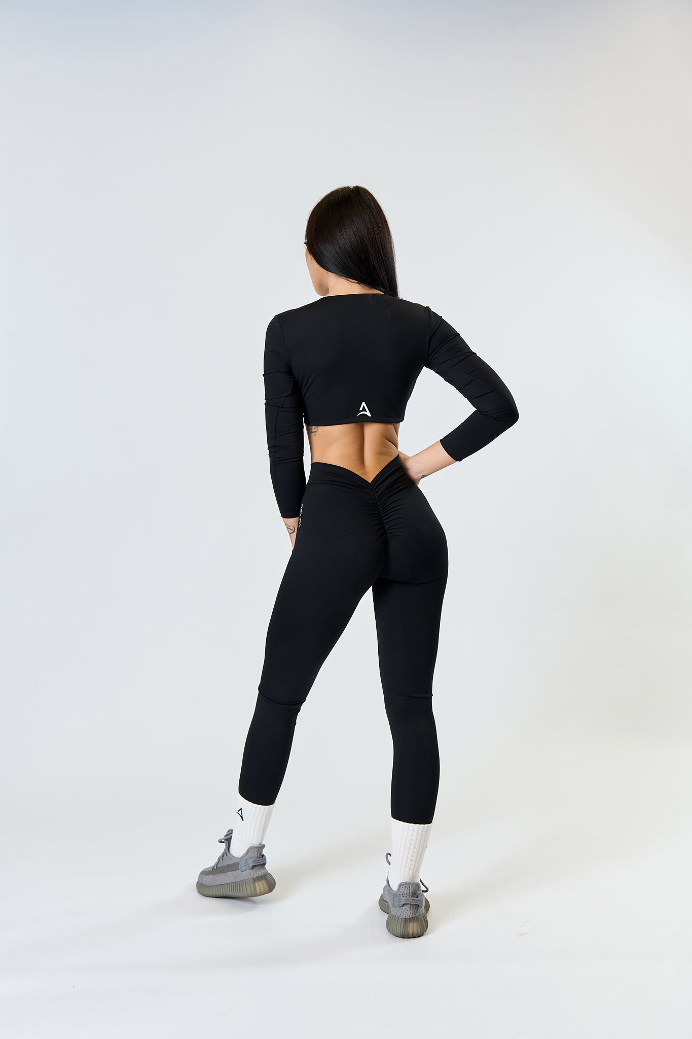 CROSSOVER GLAM Set Black