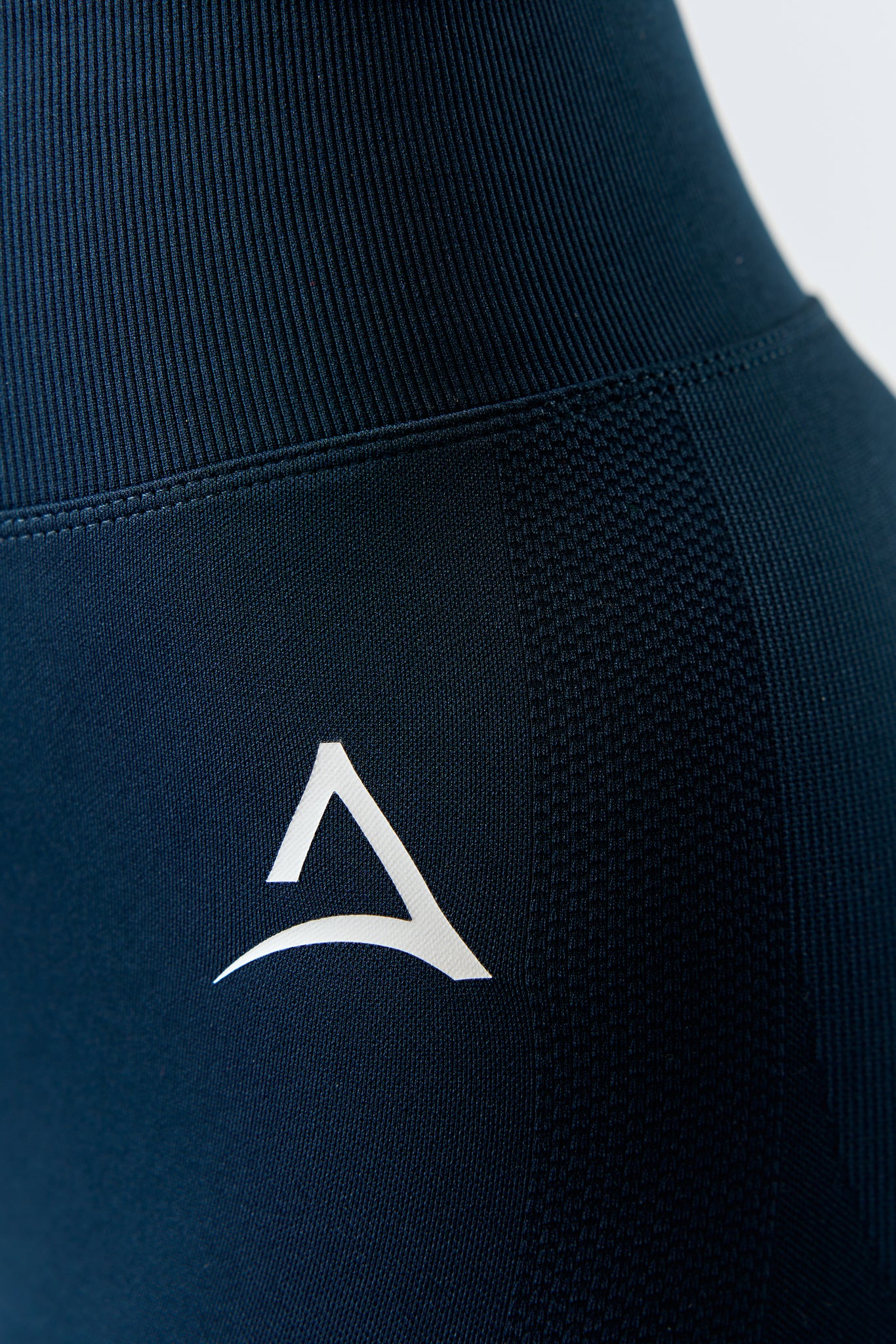 Rajstopy bezszwowe długie Petrol zielony