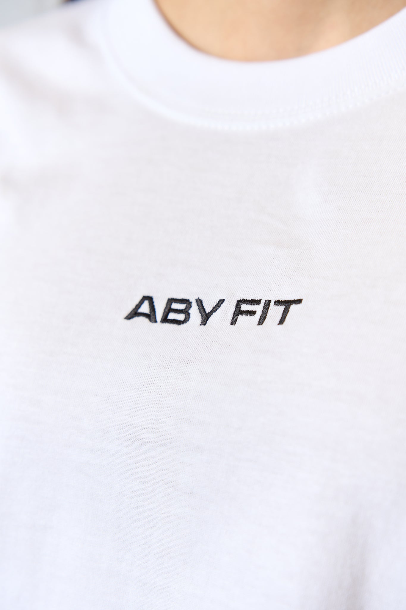 COTTON FLOW T-shirt White