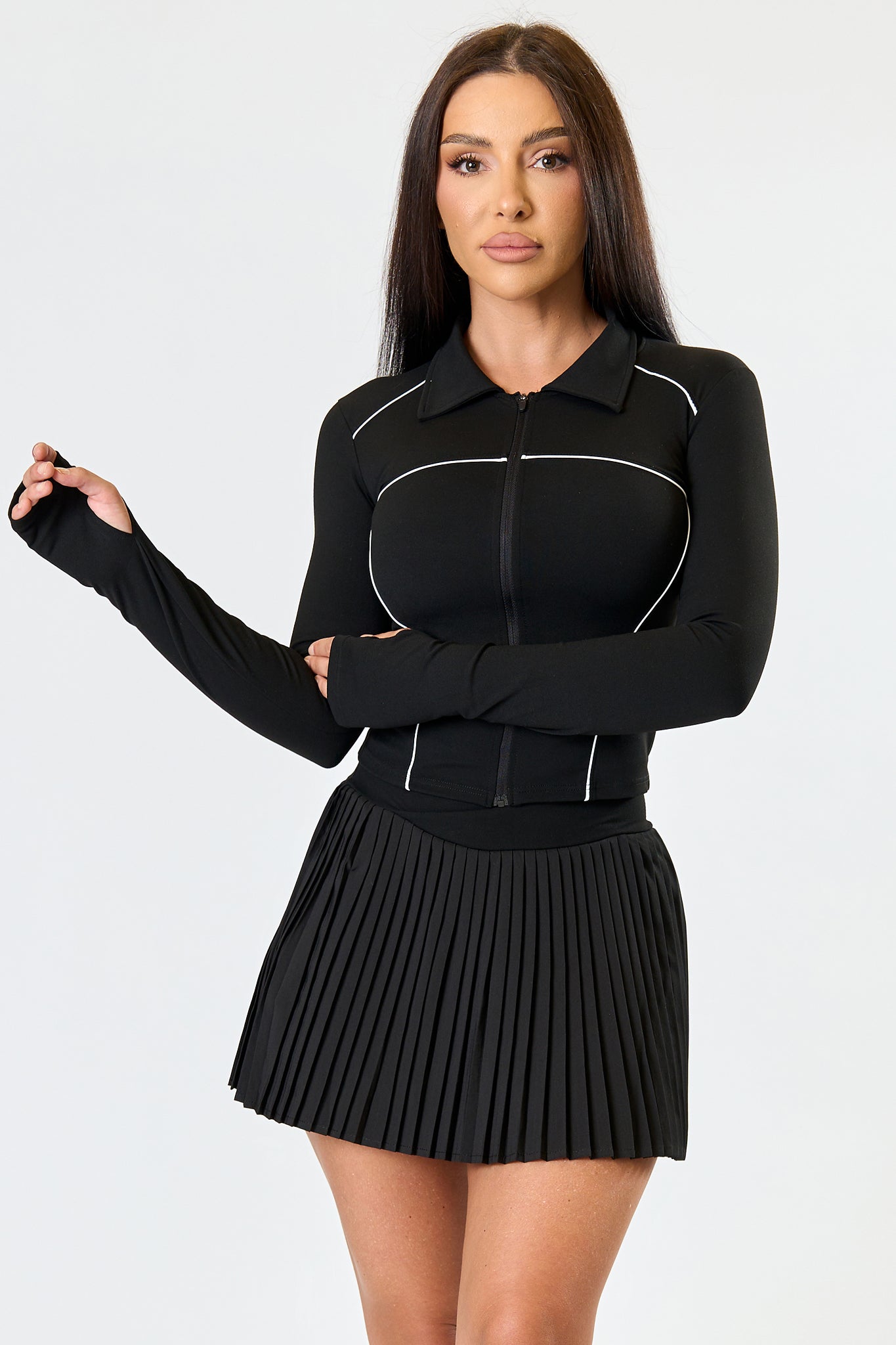 Kurtka SHAPE BOOST Cherry