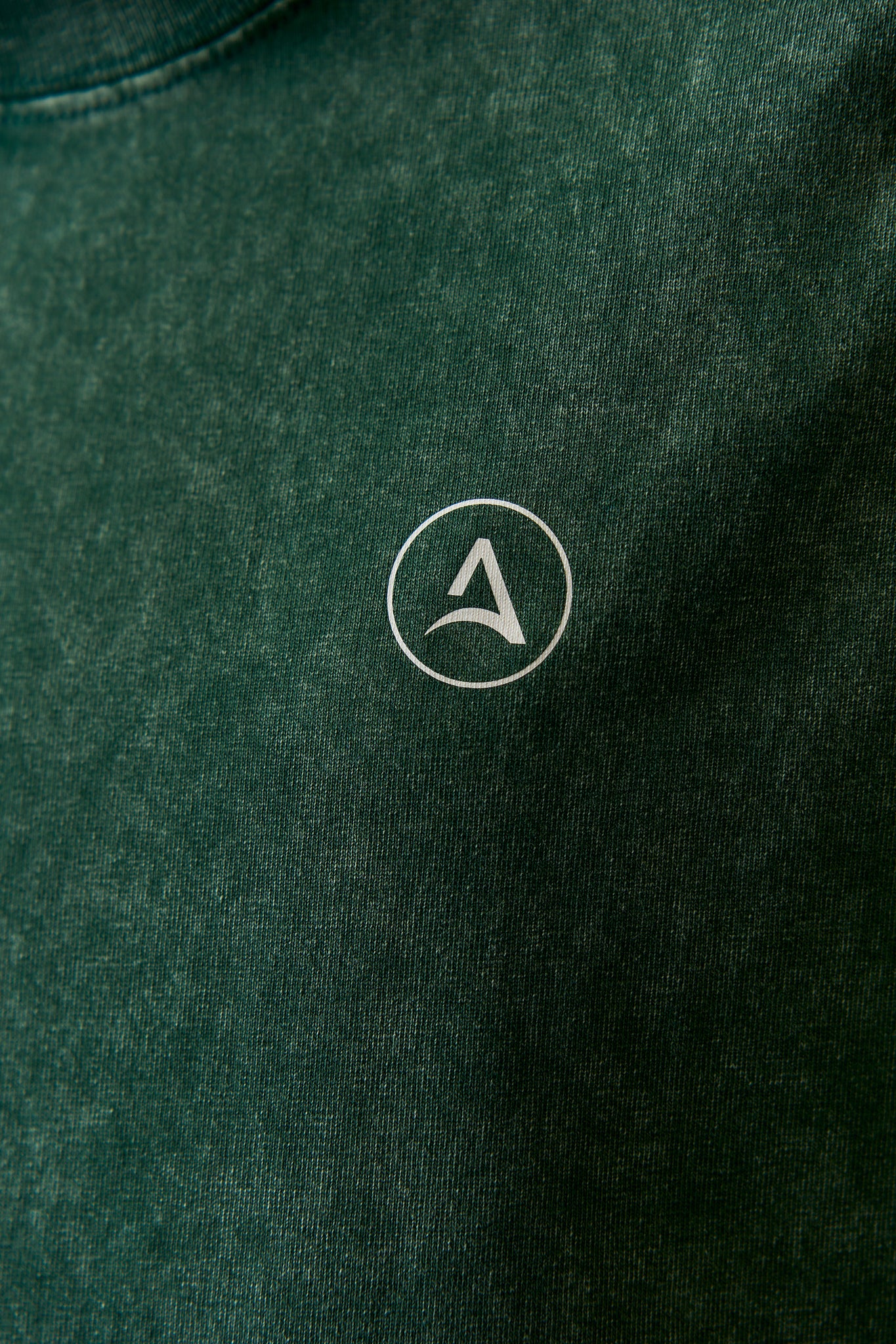 Koszulka VINTAGE OVERSIZE Zielony