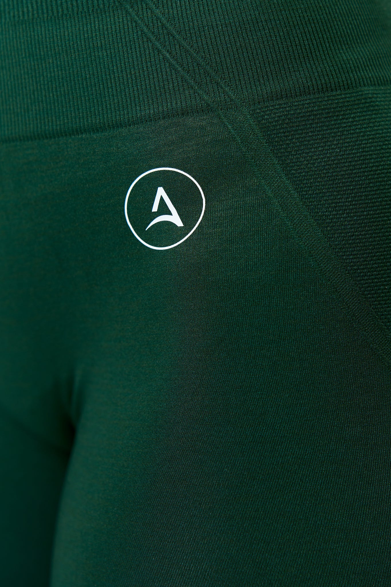 SUMMER SHORT Tights Dark green