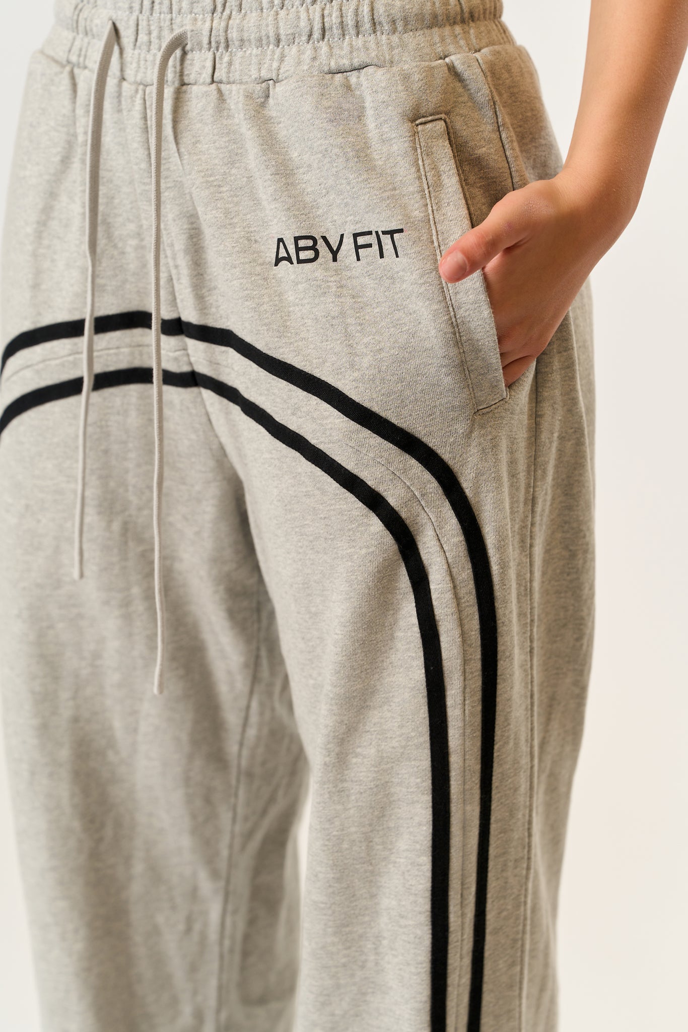 Crop Zip Shorts