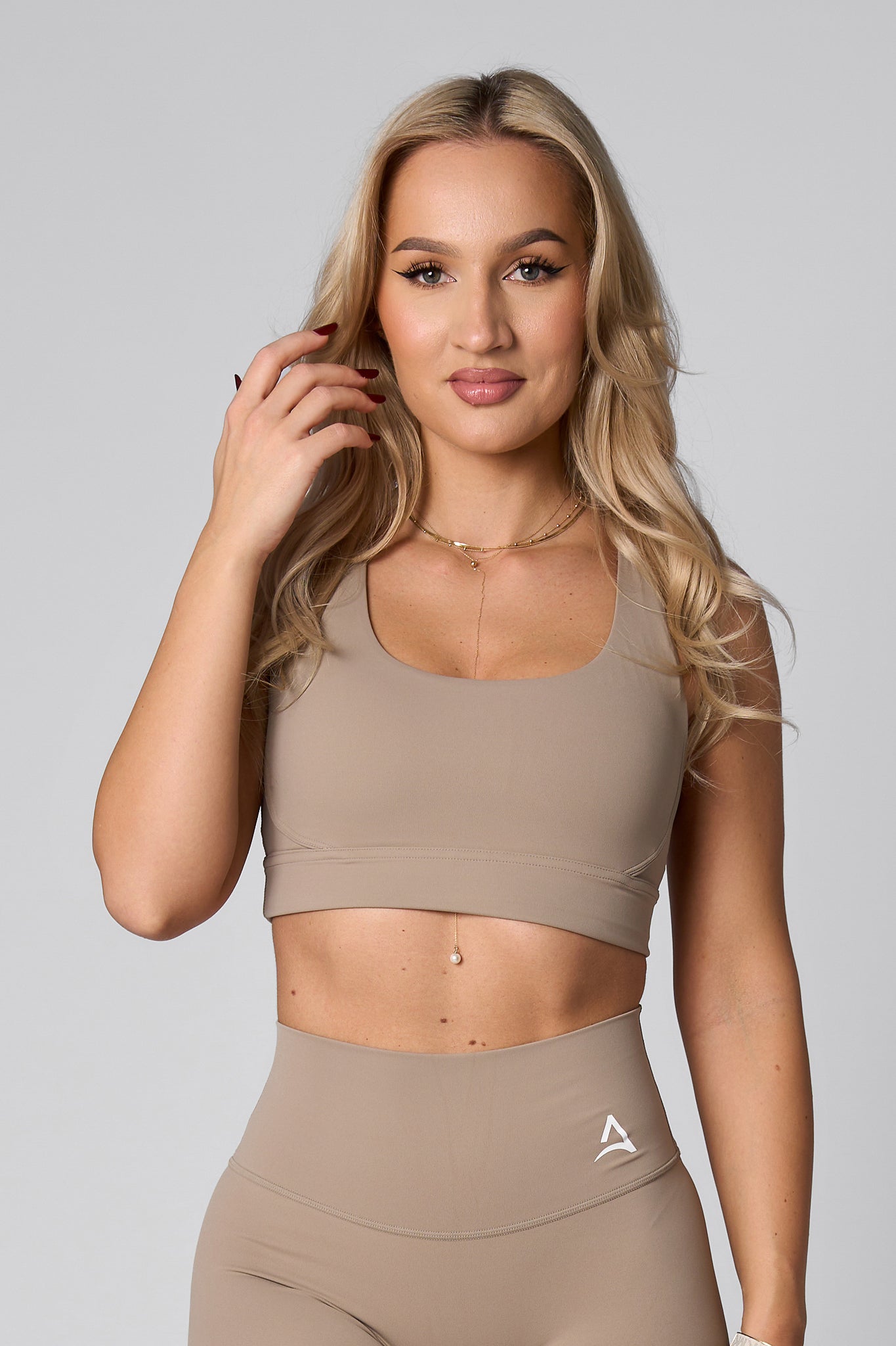 Gorset SOFT BY LUXURY Nude