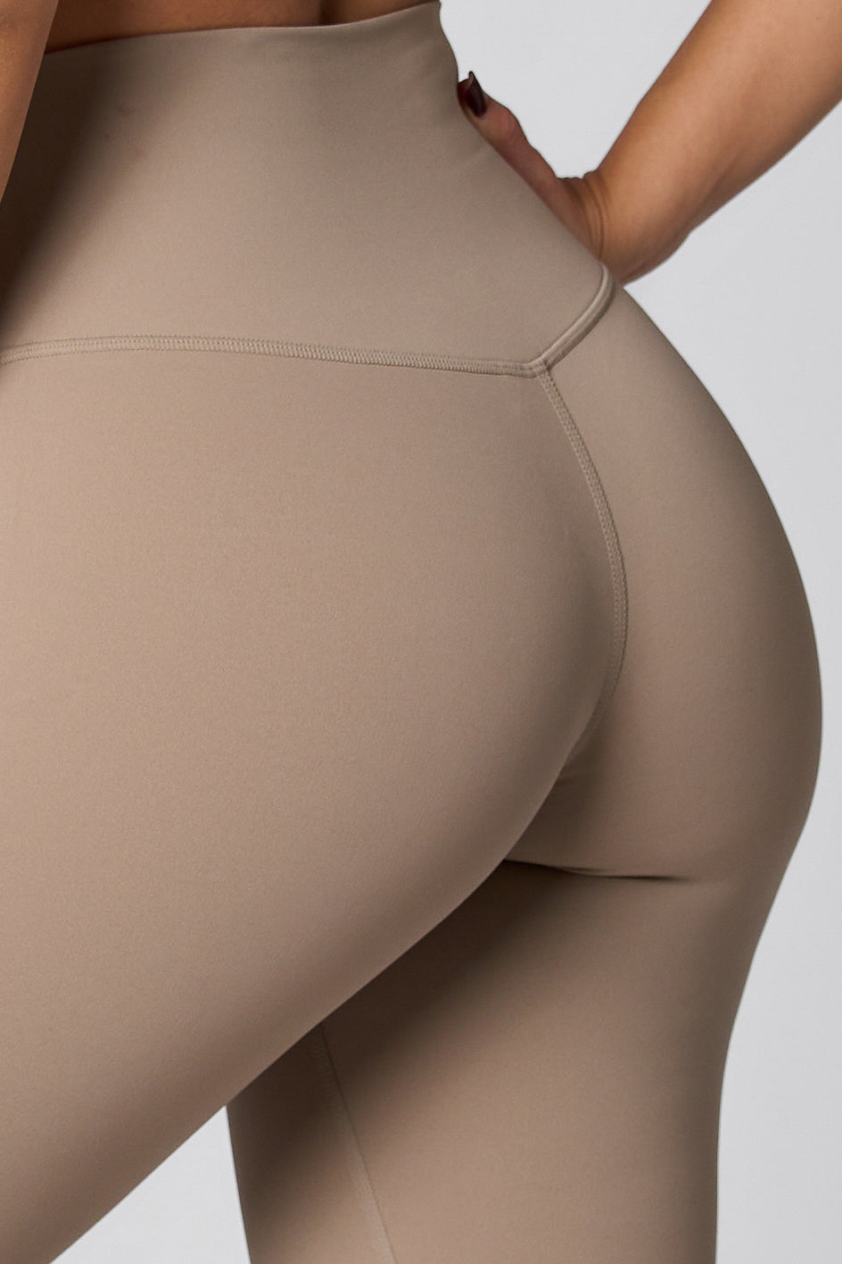 Zestaw SOFT BY LUXURY Nude