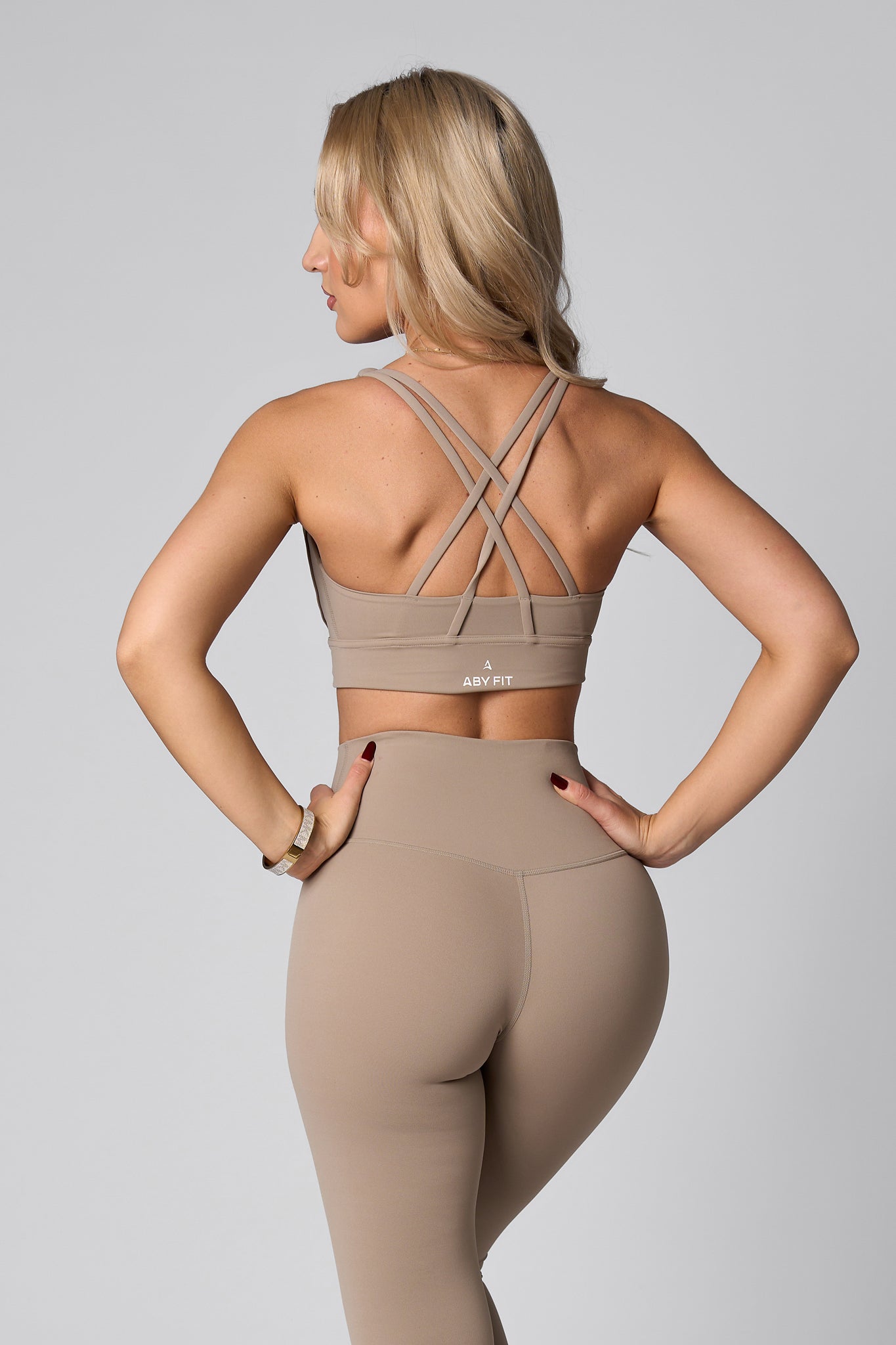 Gorset SOFT BY LUXURY Nude