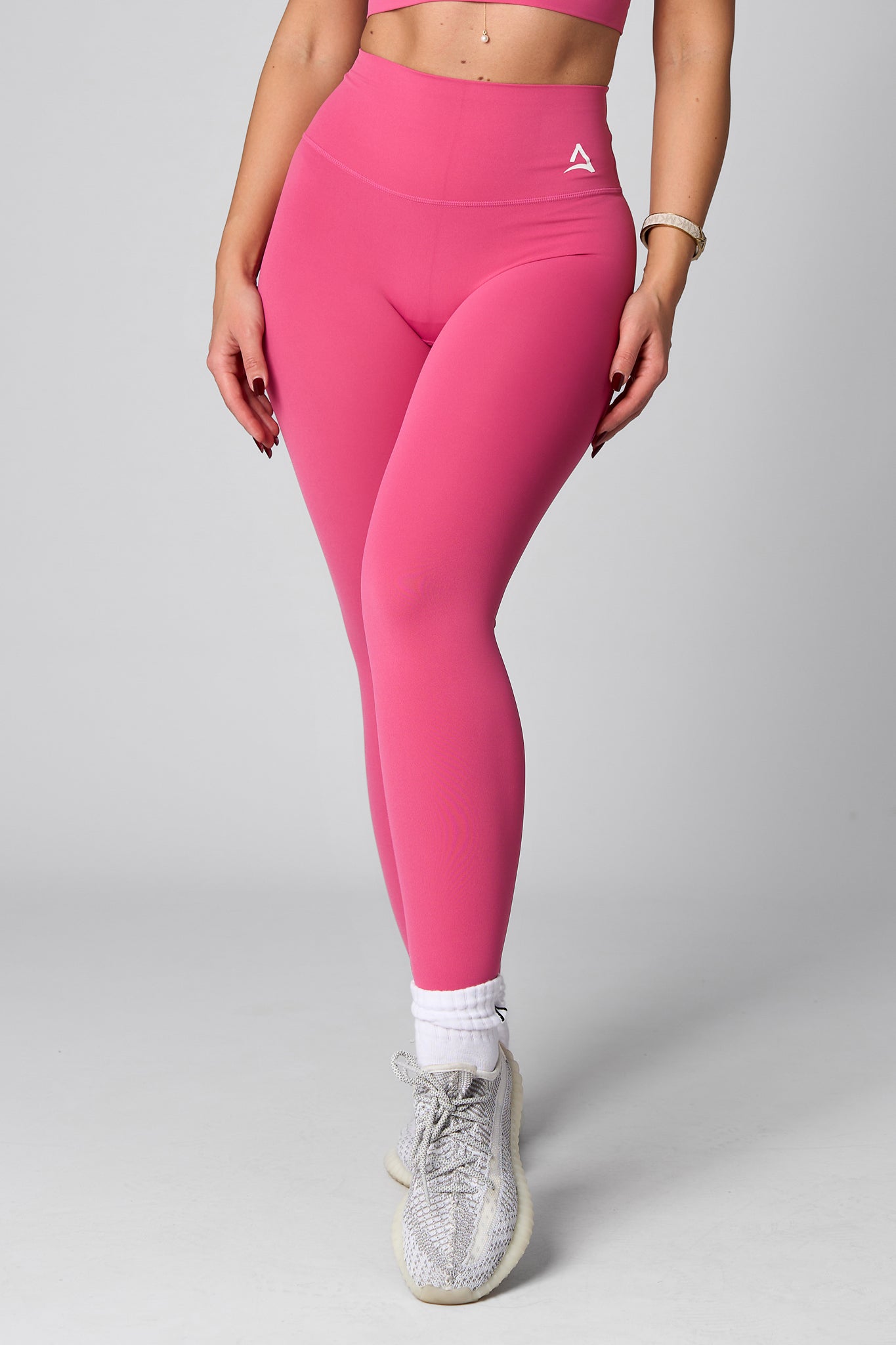 SOFT BY LUXURY Set Pink