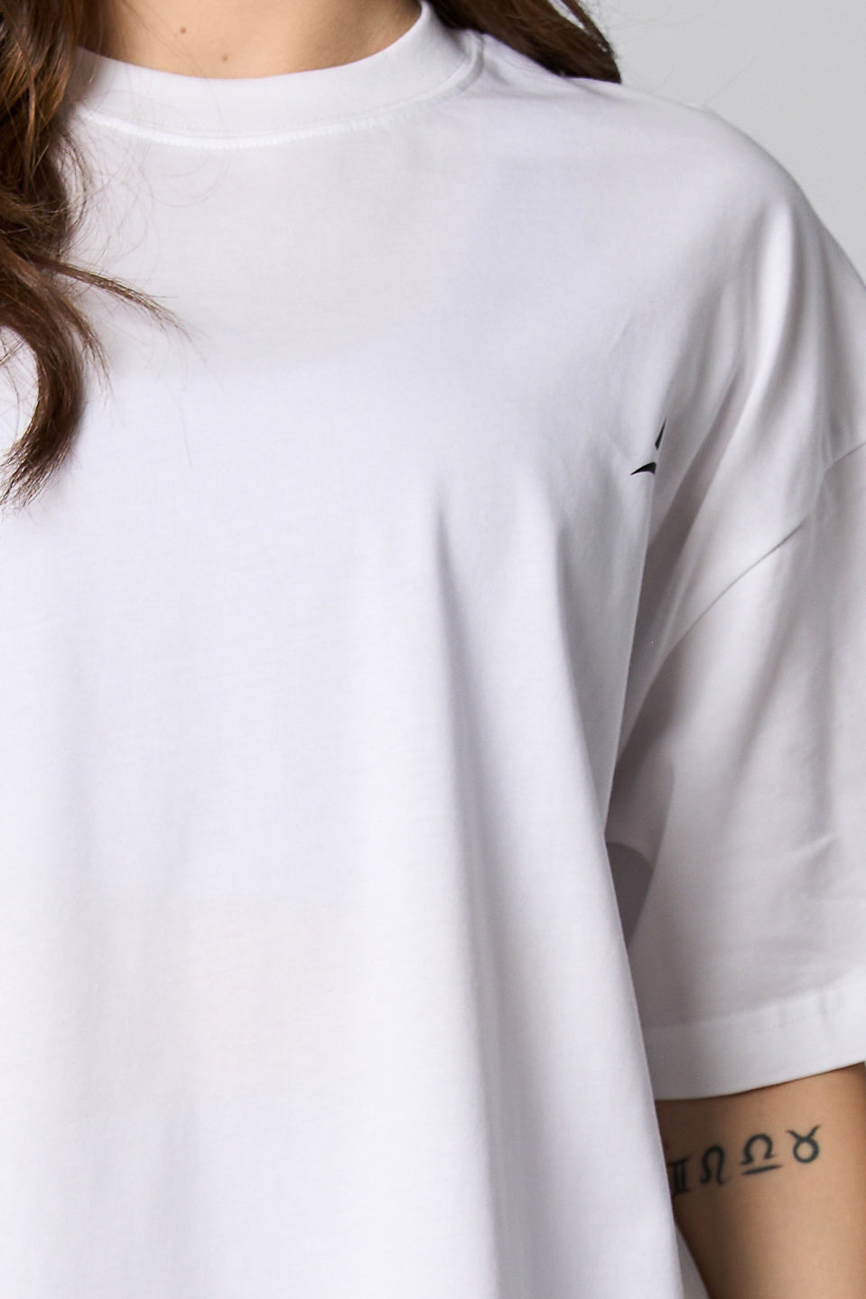 CLASSIC OVERSIZED T-shirt White
