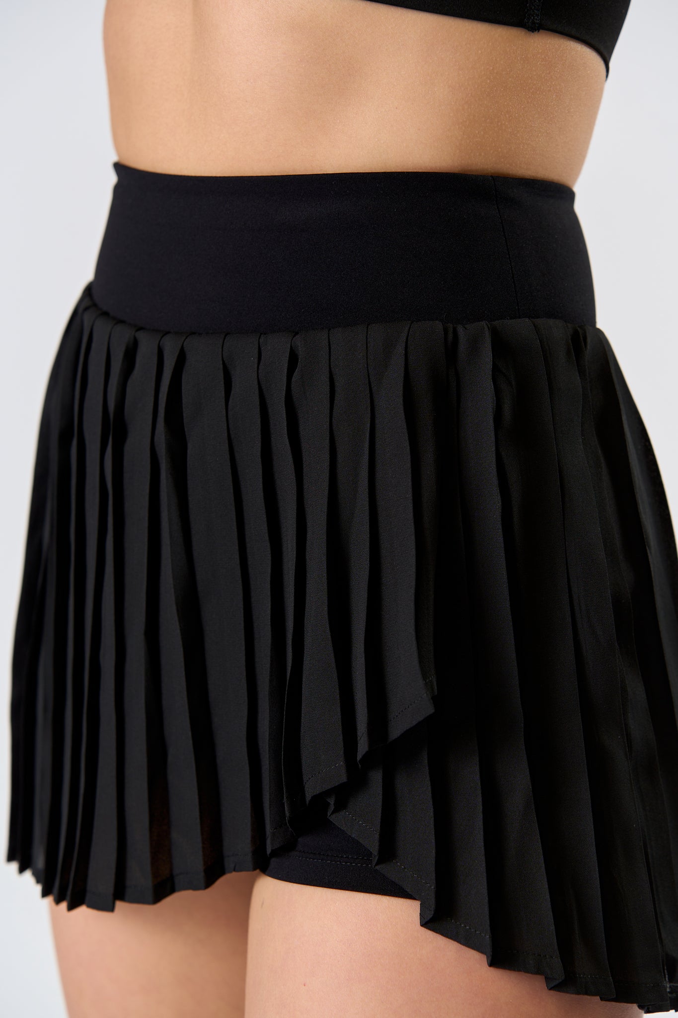 Zestaw LUNA WAVES Czarny