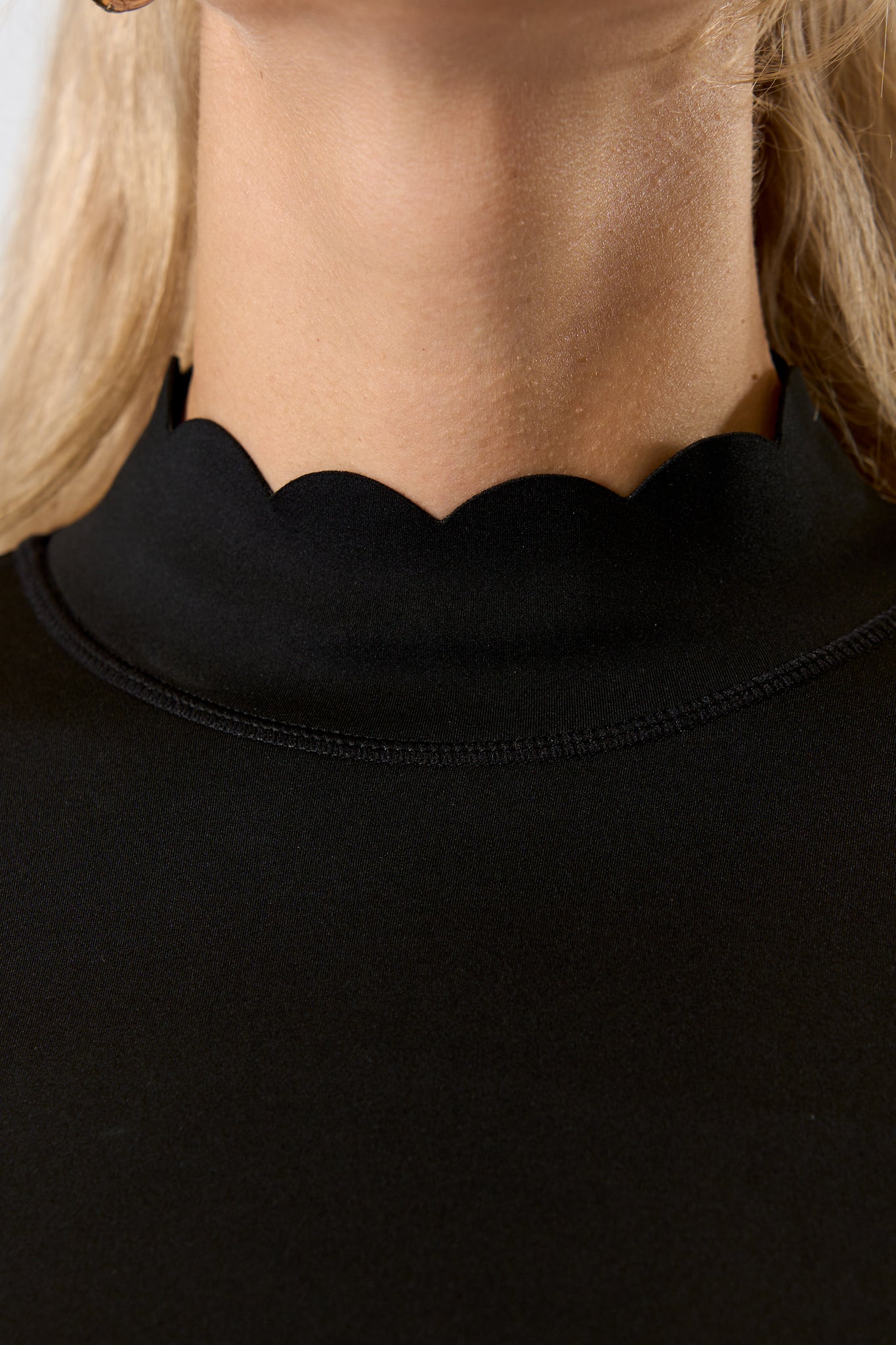 Zestaw LUNA WAVES Czarny