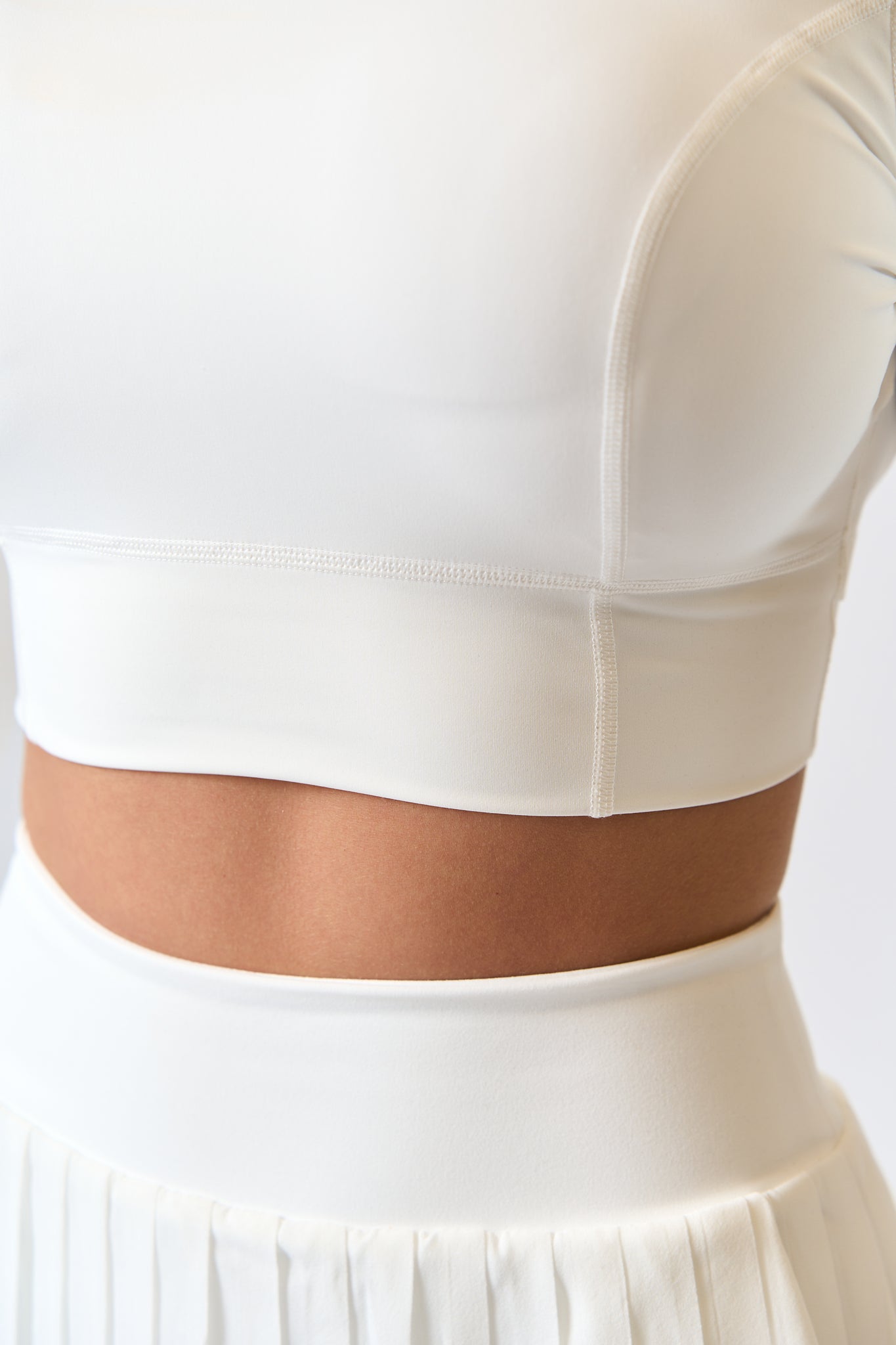 LUNA WAVES Set White