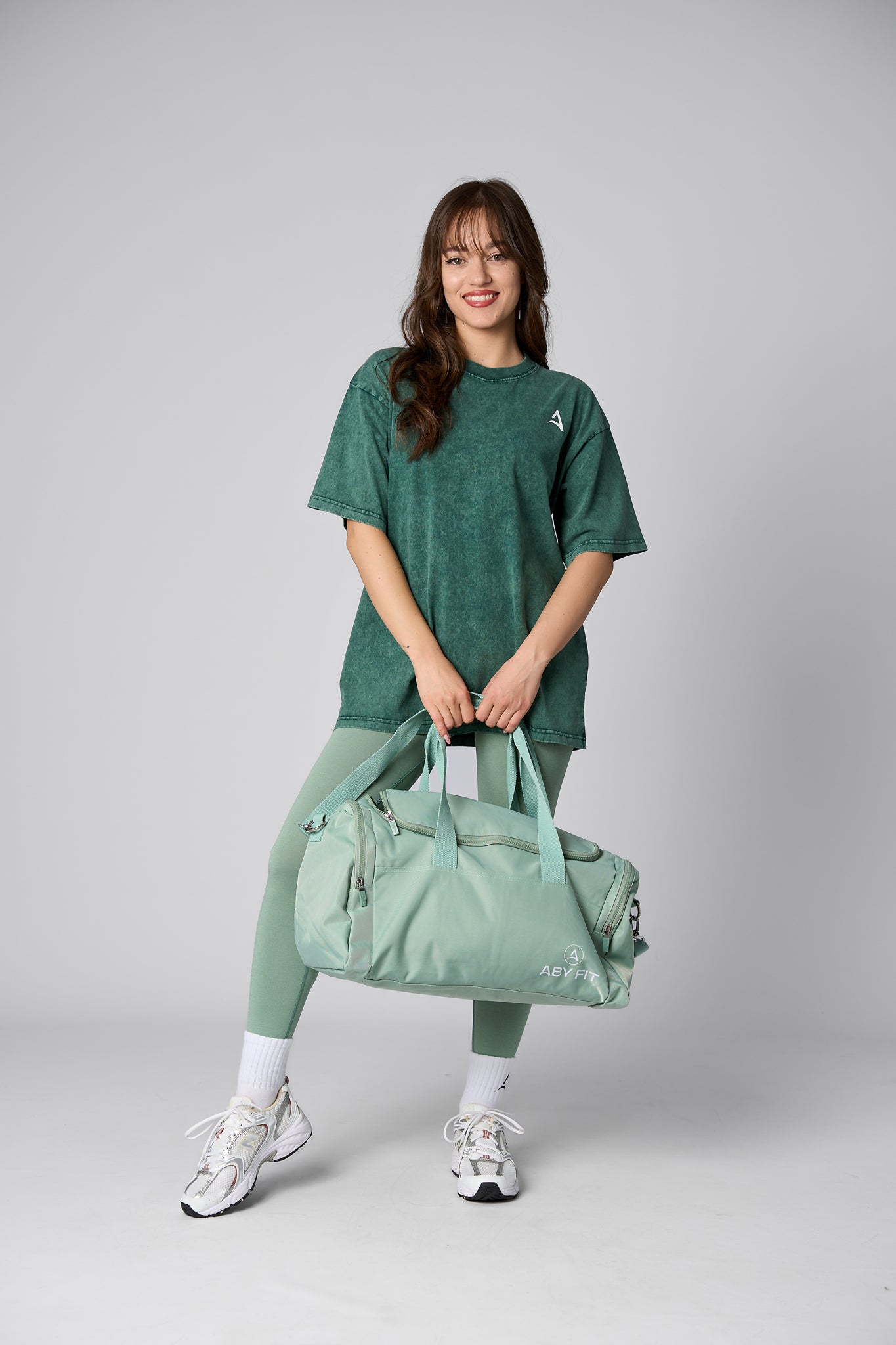 SUMMER LONG Set Light green