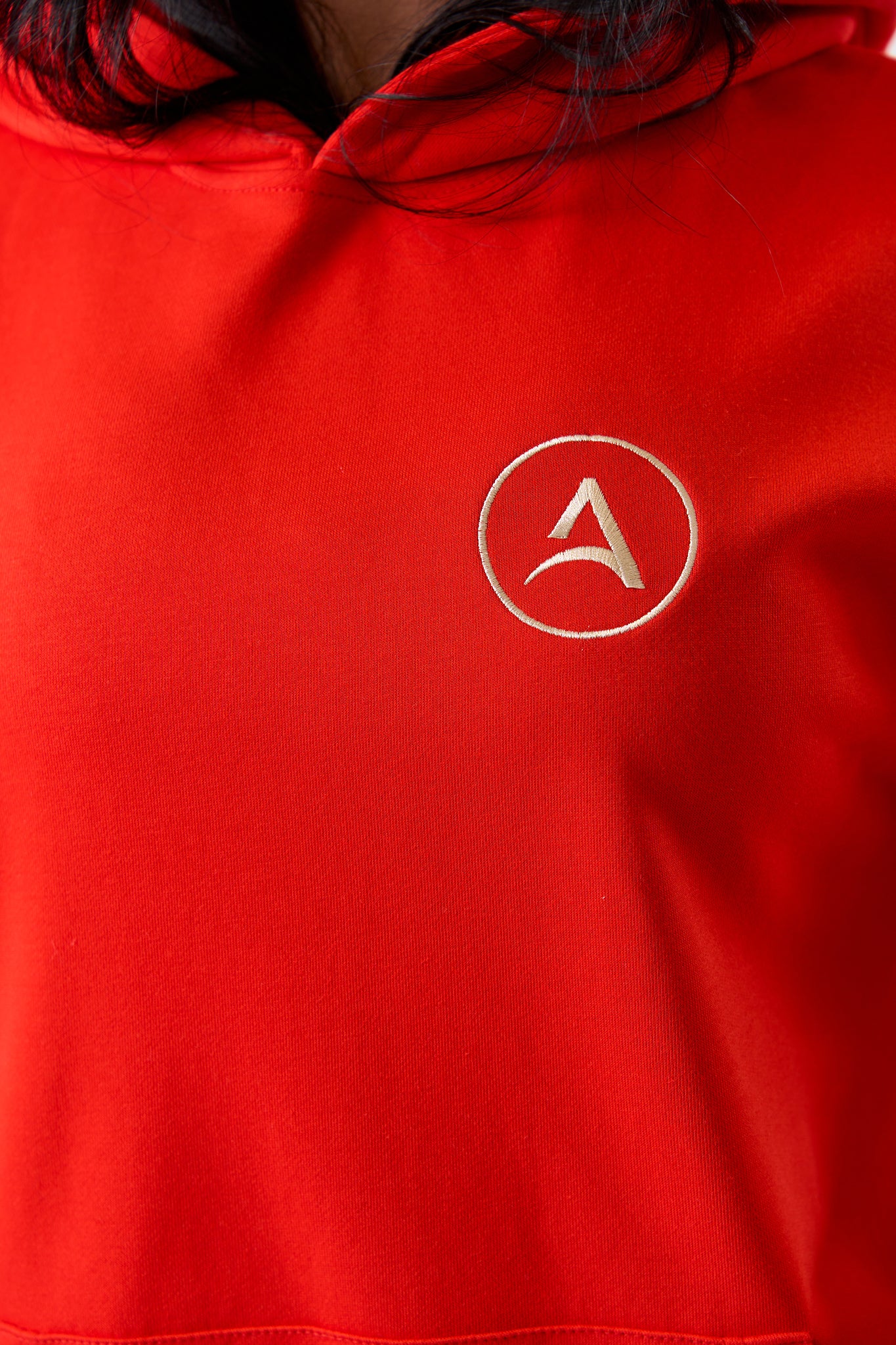 Dres RELAX FLOW czerwony