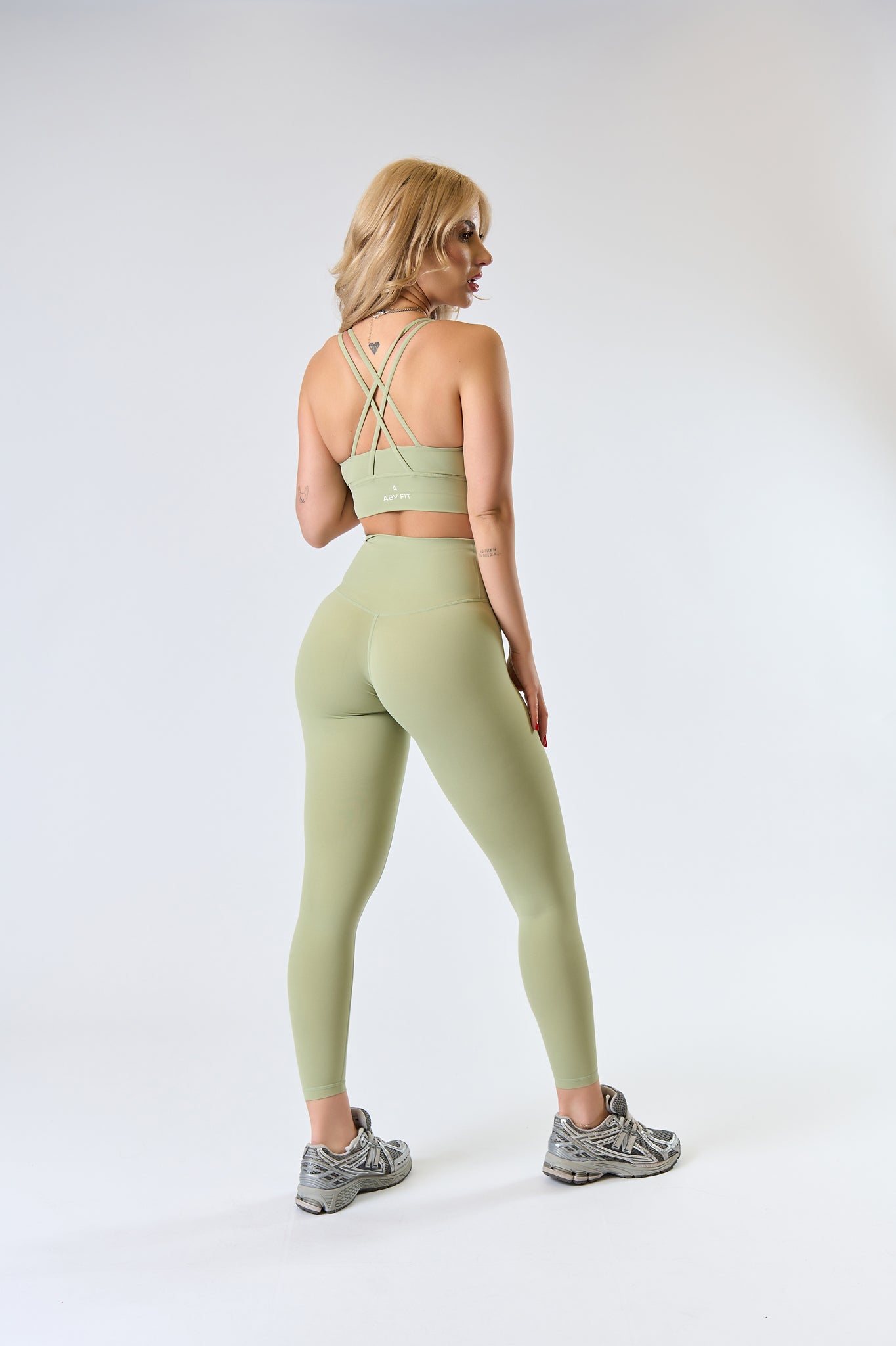 Colanti SOFT BY LUXURY Verde deschis