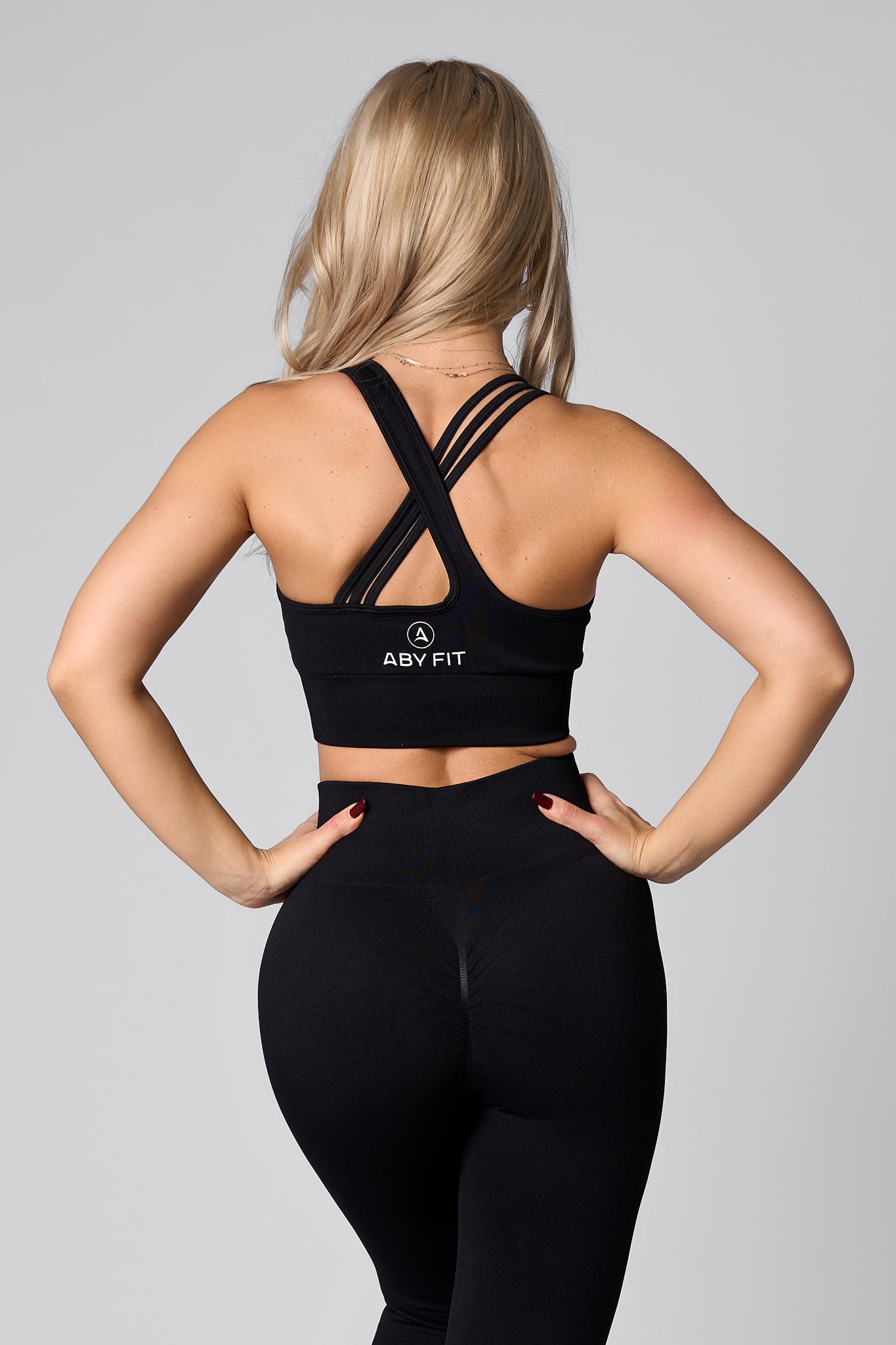 AUTUMN Black Bustier