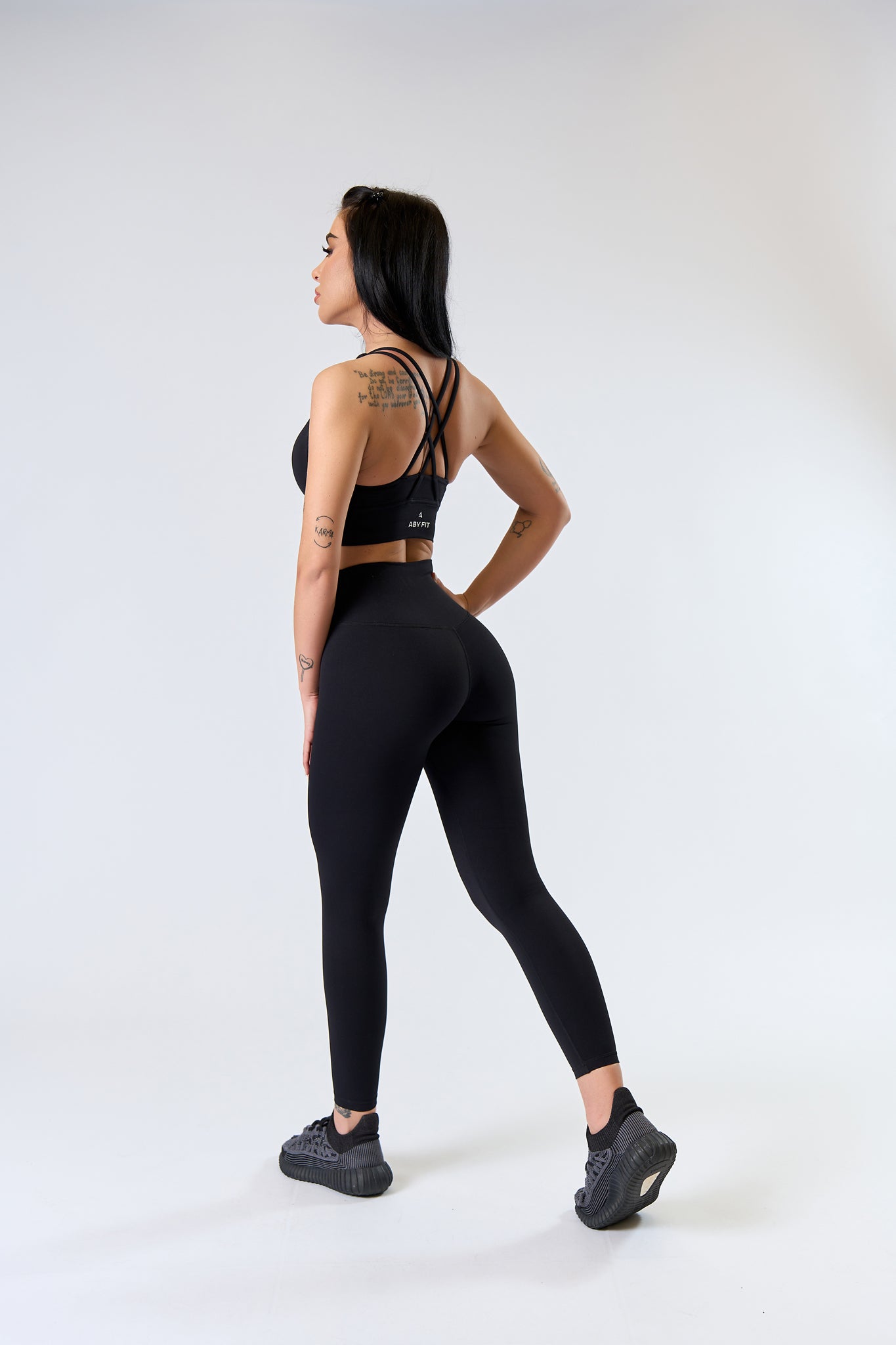 Czarny gorset SOFT BY LUXURY