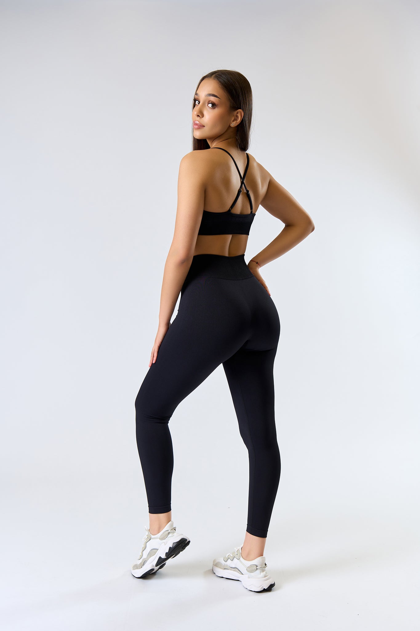 Zestaw TIMELESS Czarny