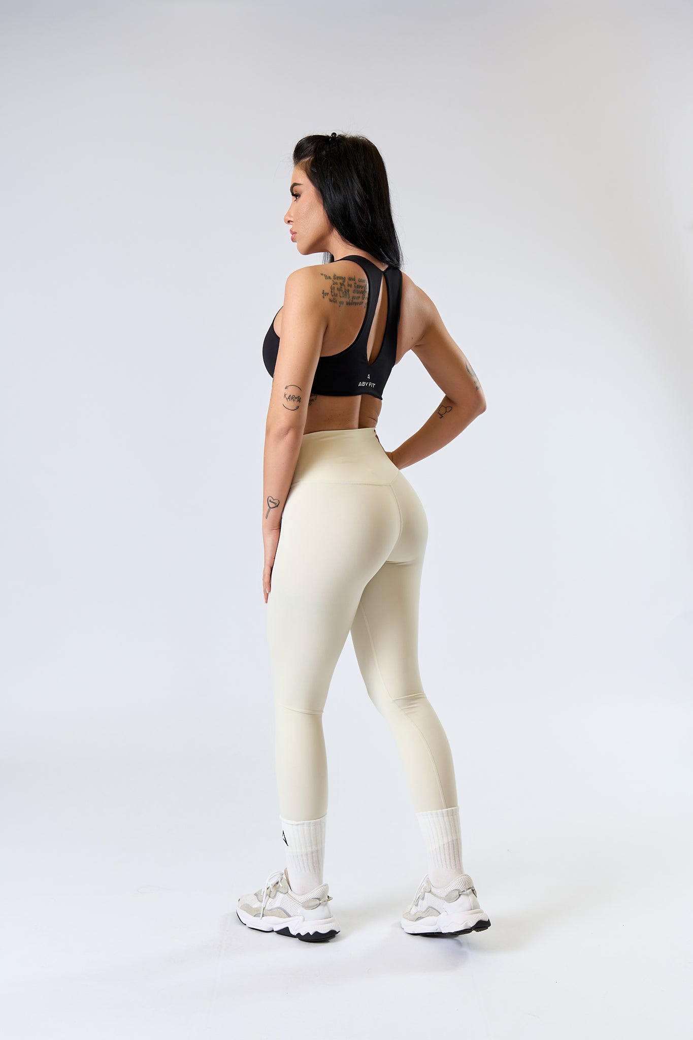 Rajstopy SOFT BY LUXURY Beżowe