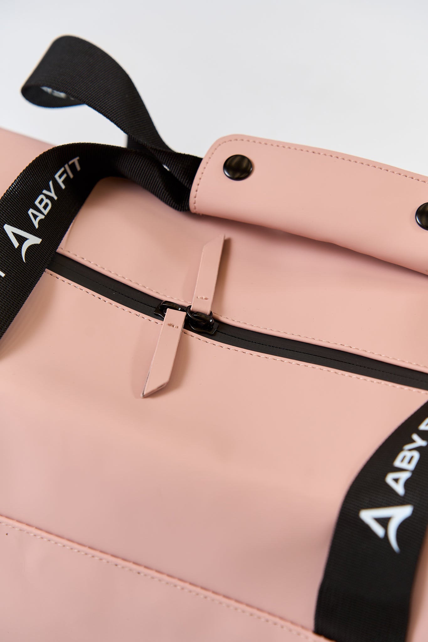 Torba MATTE MOVE Jasnoróżowa