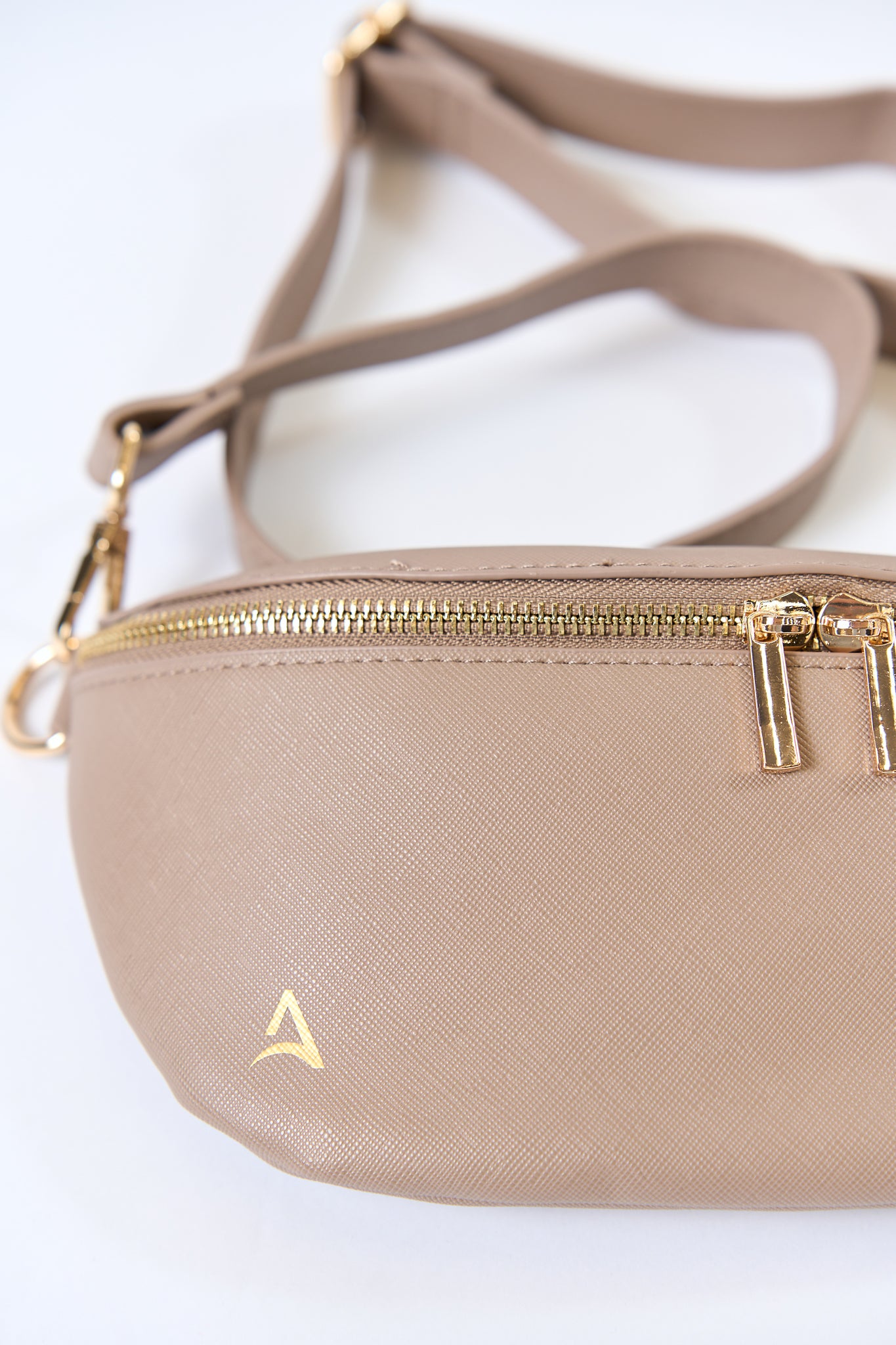 Torba LUXE BELT Beżowa