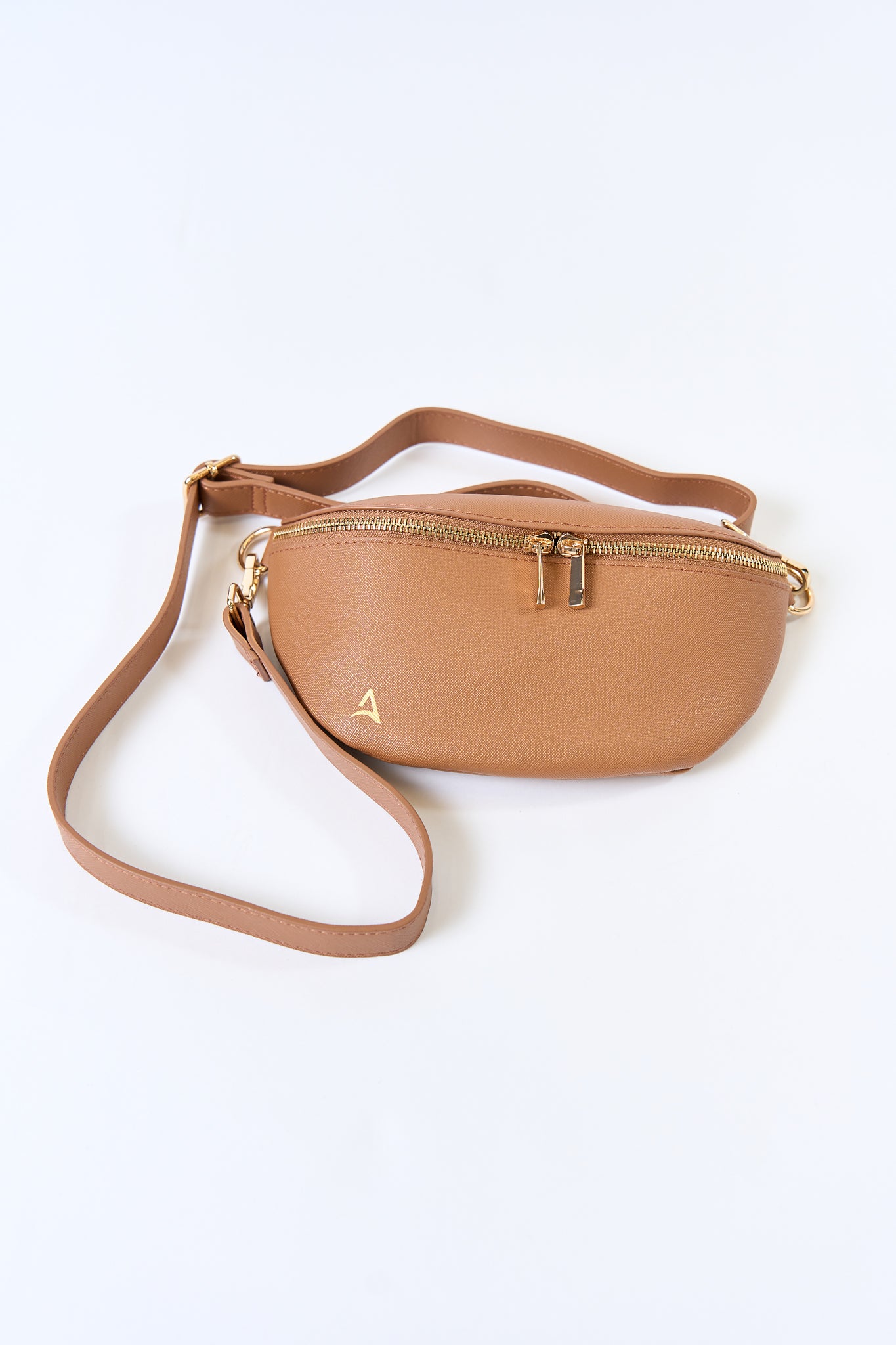 Torebka LUXE BELT Brązowa