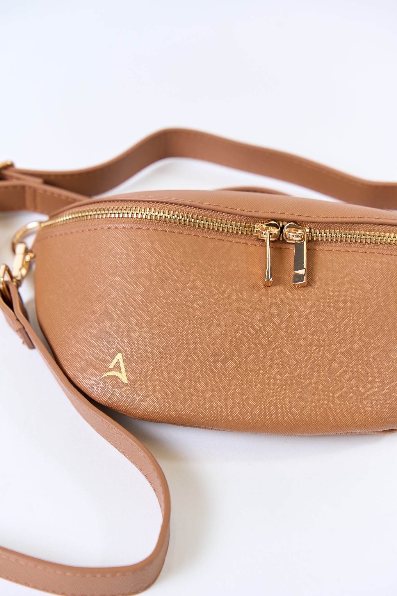 Torebka LUXE BELT Brązowa