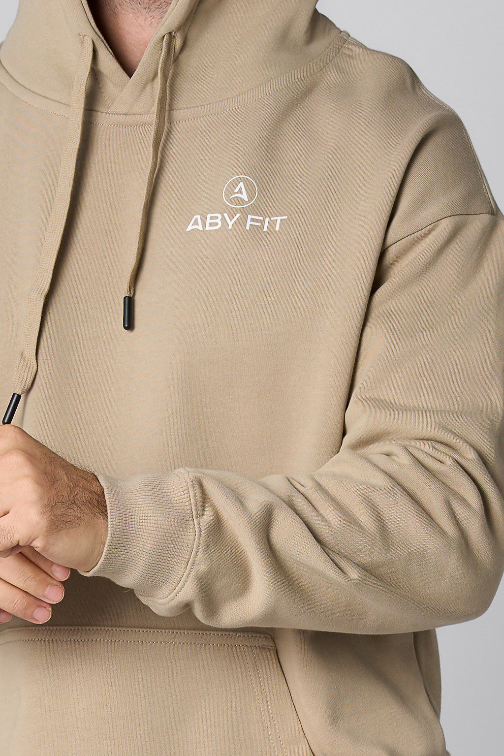 Hanorac CLASSIC MAN Camel