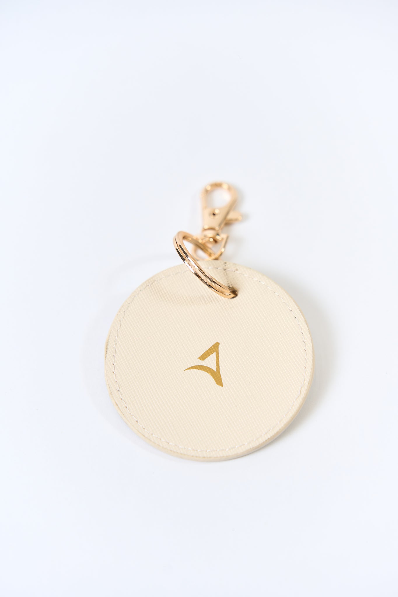 Brelok Round Match Nude