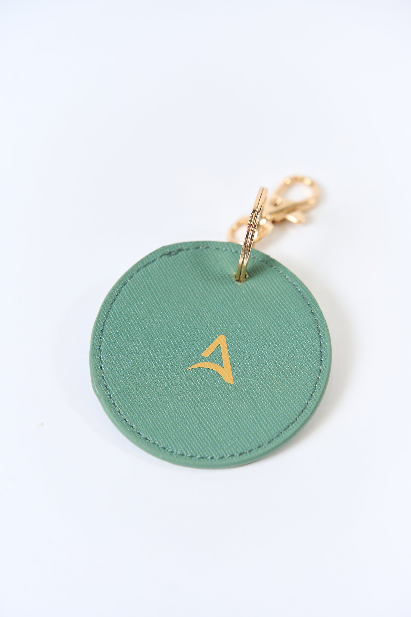 Breloc ROUND MATCH Turcoaz