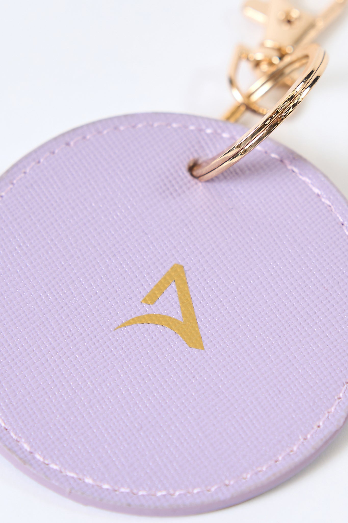 Breloc ROUND MATCH Lila