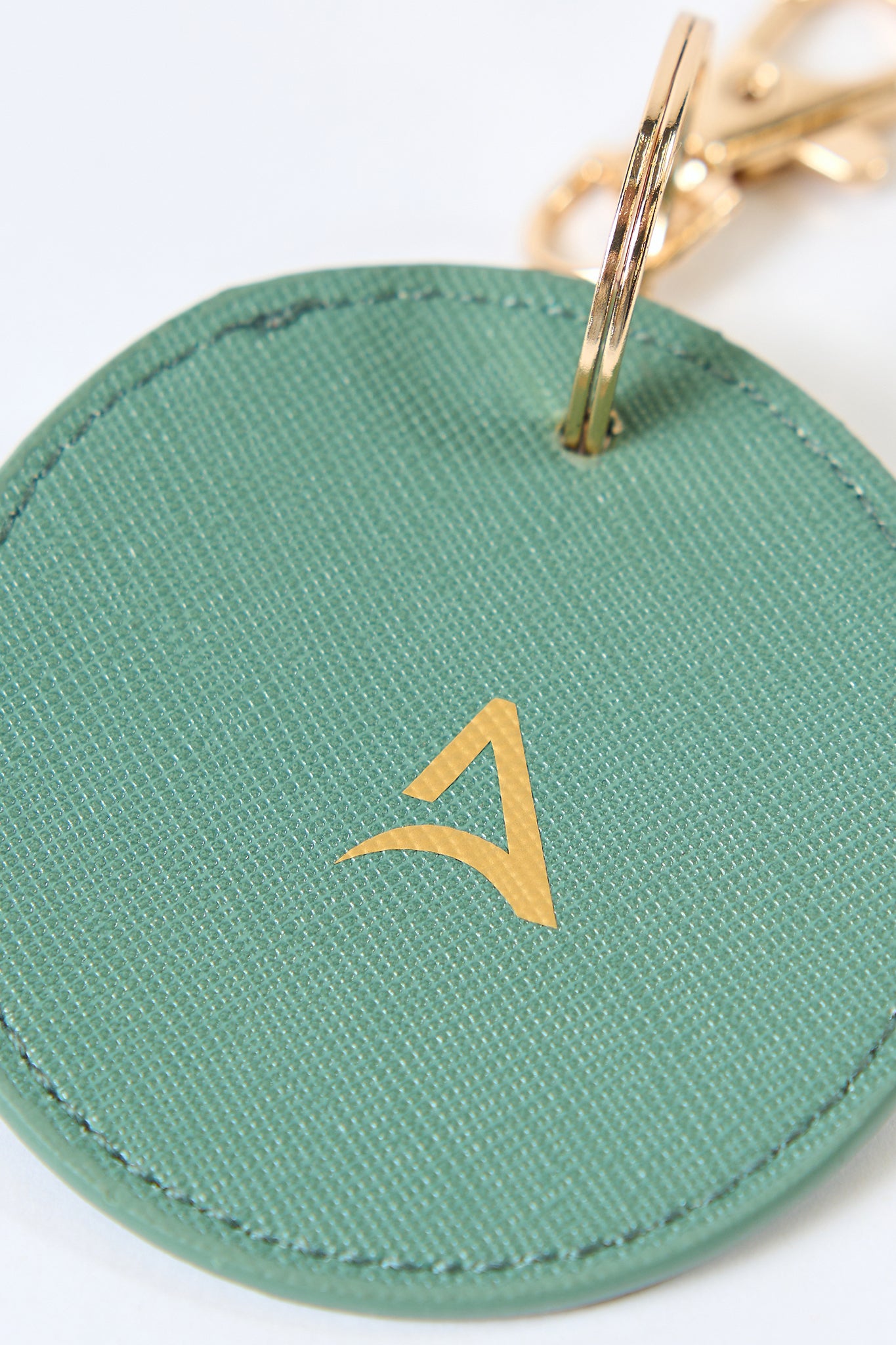 Breloc ROUND MATCH Turcoaz