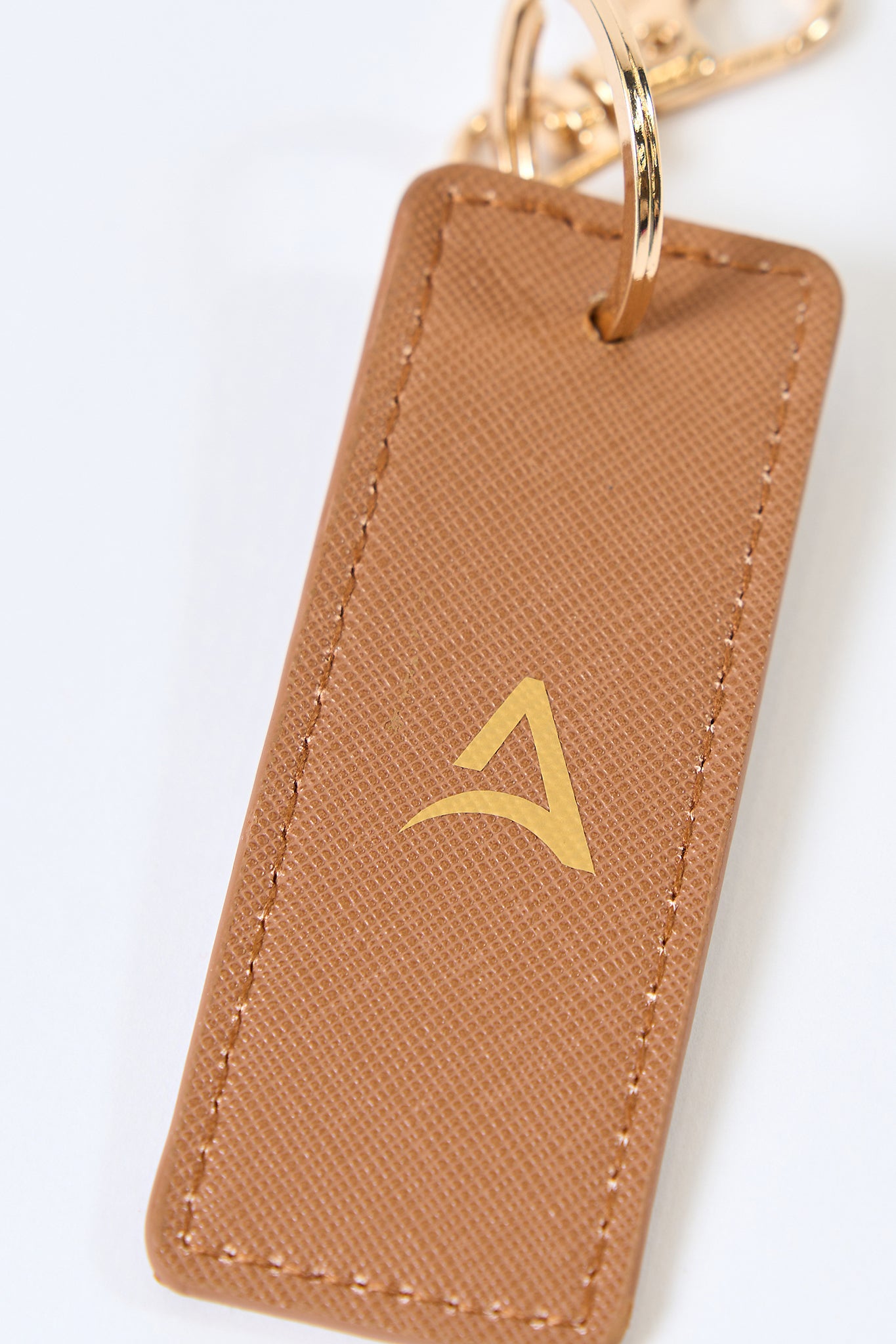 Brelok MACH TAG brązowy