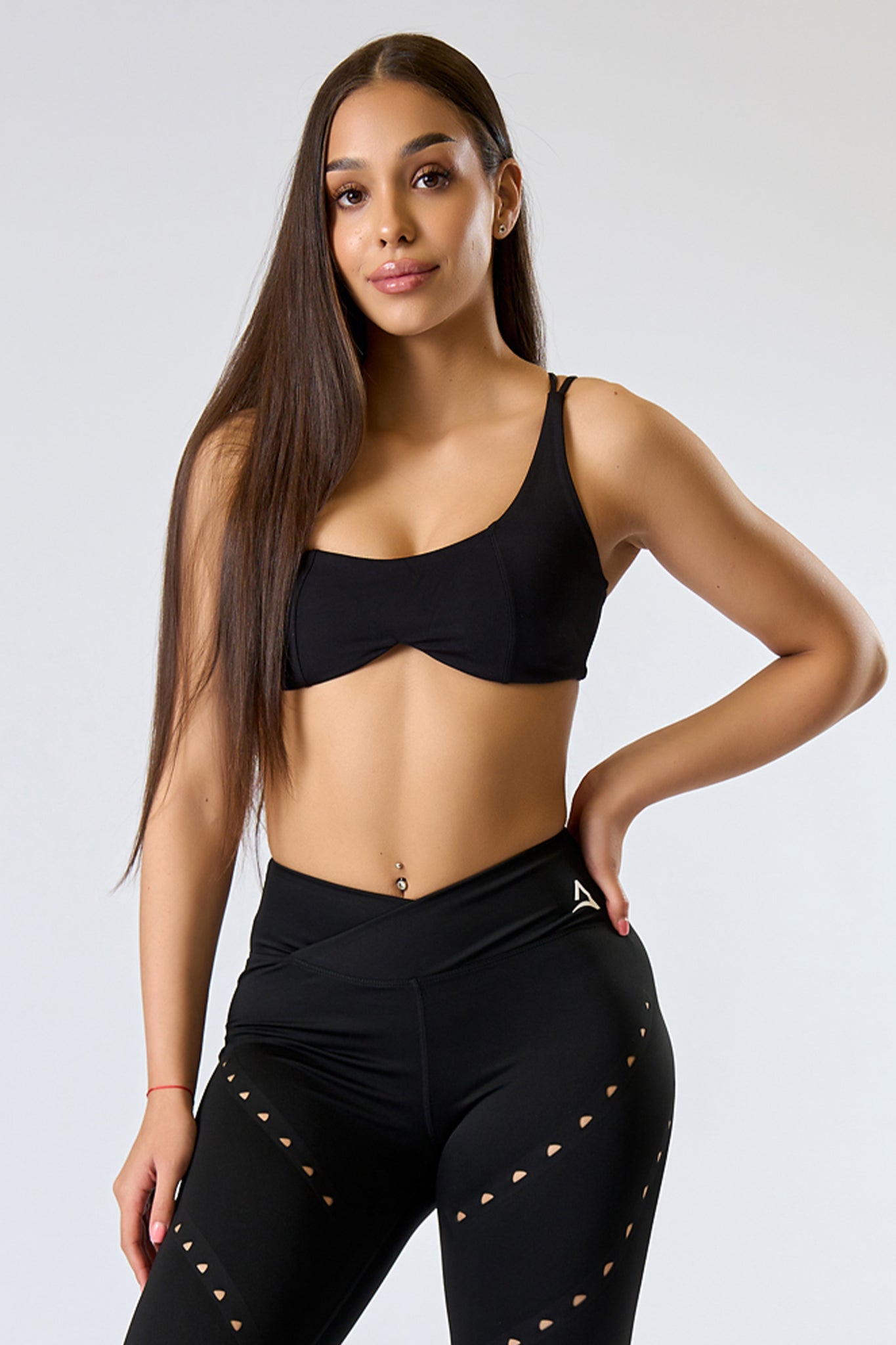 Zestaw SOFT AURORA Czarny