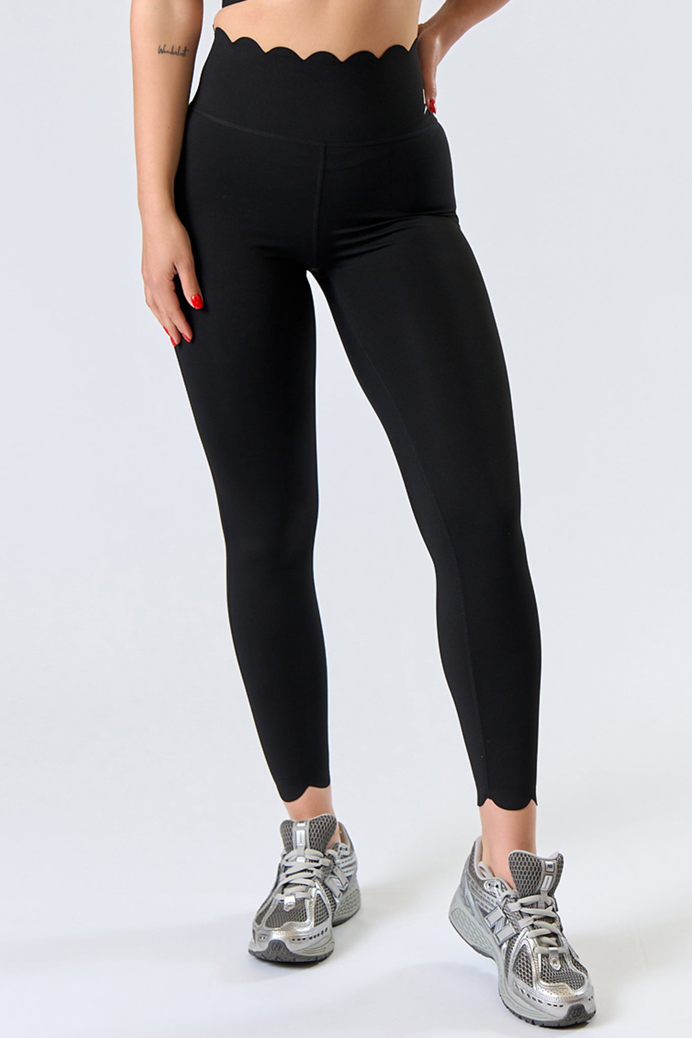 Set CHARM WAVES Negru