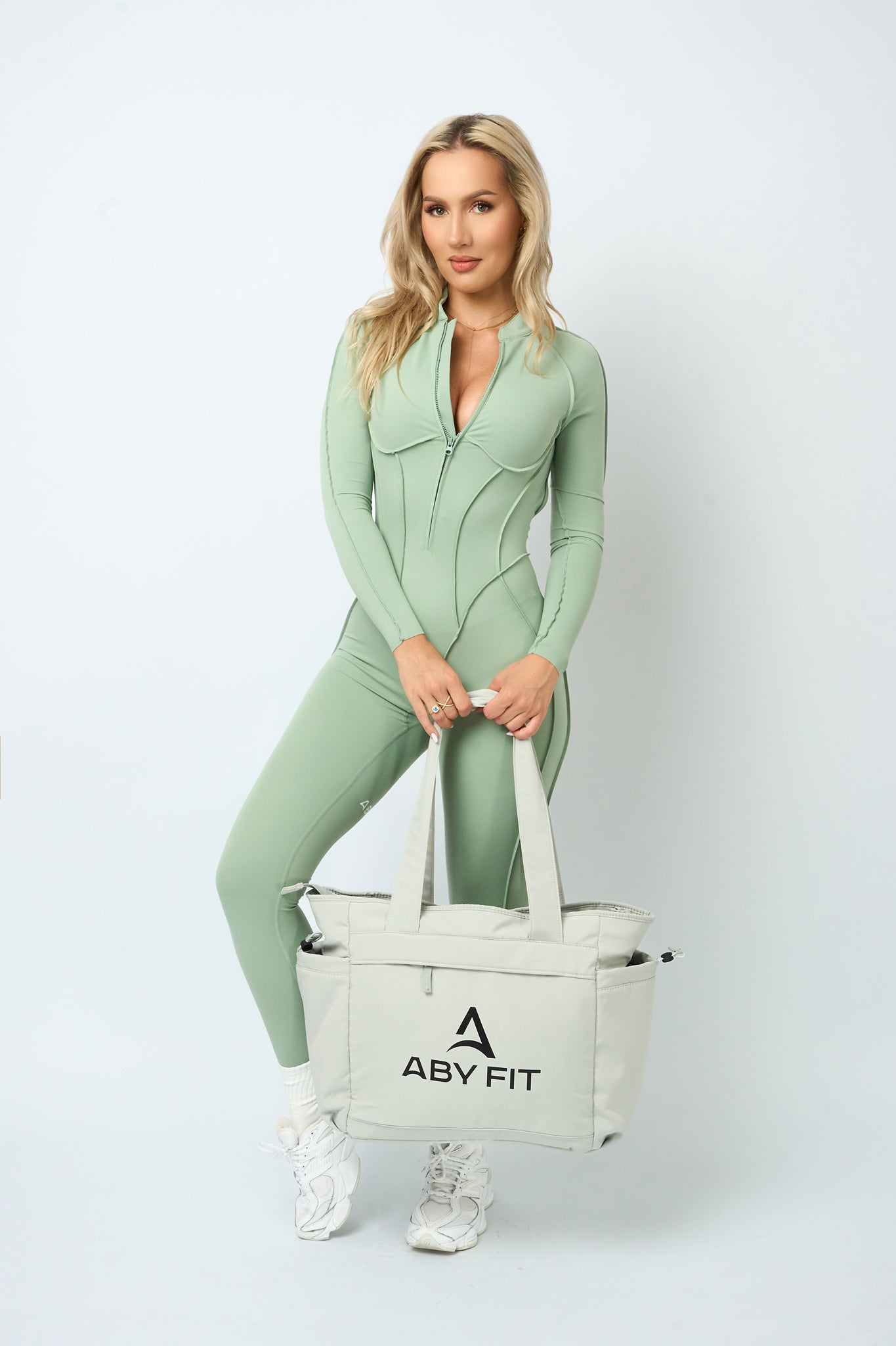 Torba STUDIO TOTE Szara